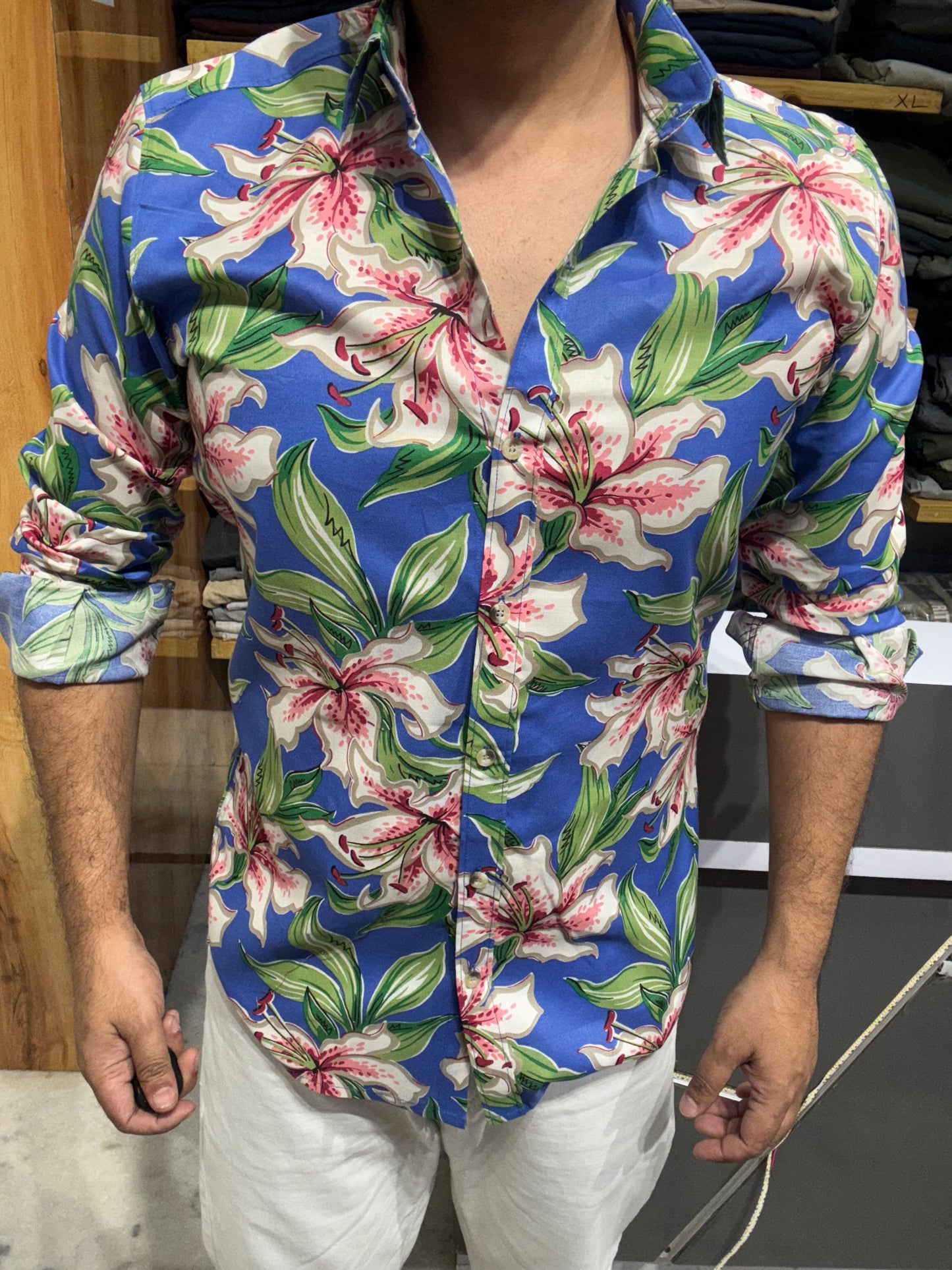 Escape Deer Shirt (L) ED1302 R53 S3