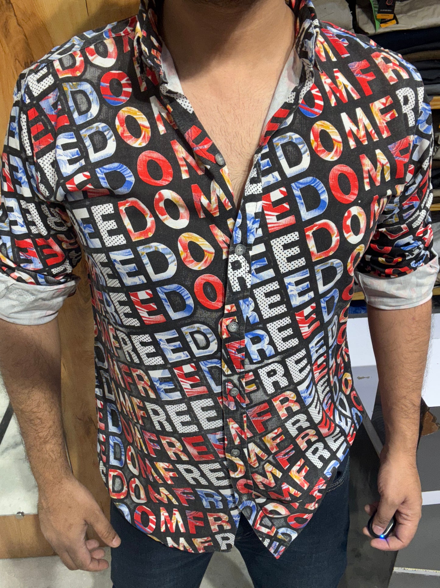 Escape Deer Shirt (L) ED1118 R53 S2