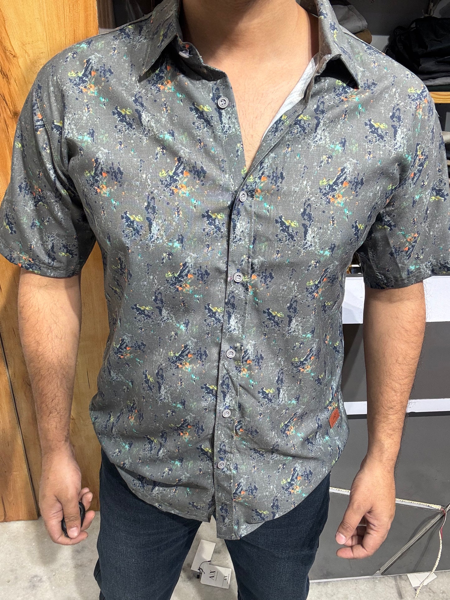 Escape Deer Shirt (L) ED1031 R52 S3