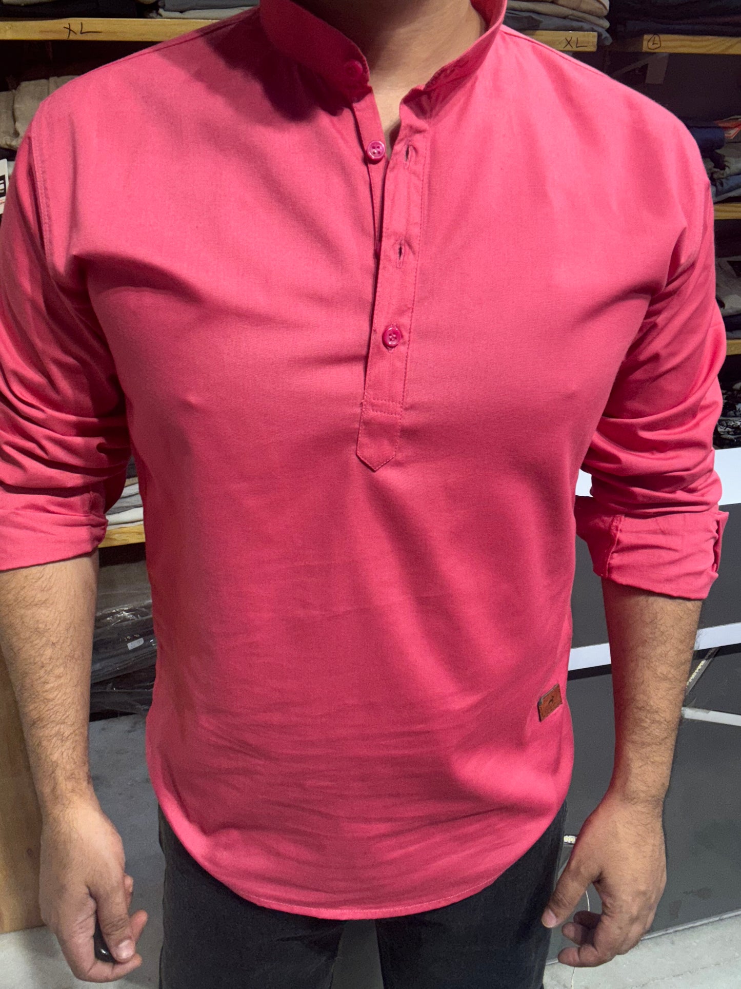 Escape Deer Kurta (L) ED1436