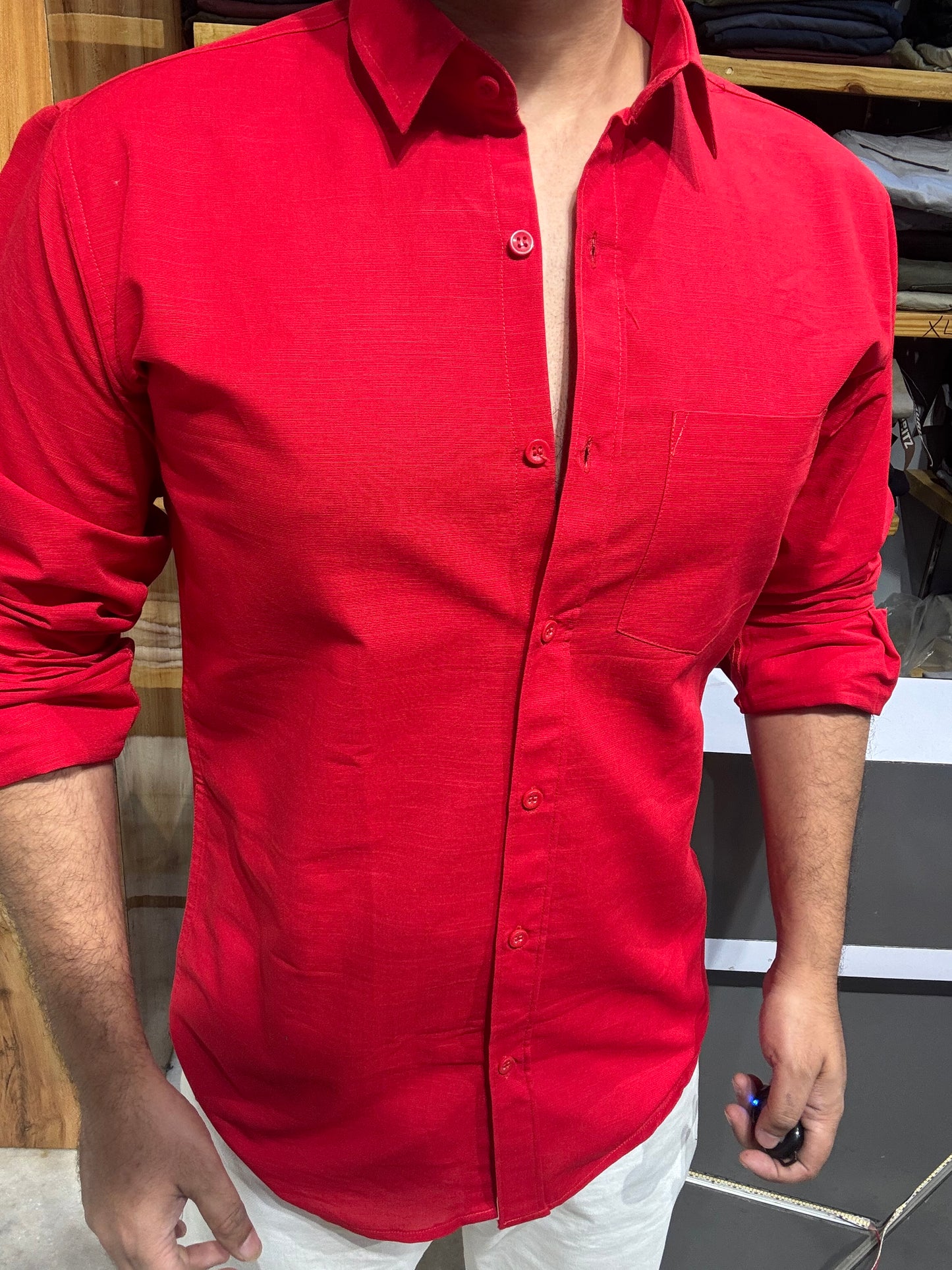 Escape Deer Shirt (L) ED1225 R54 S3