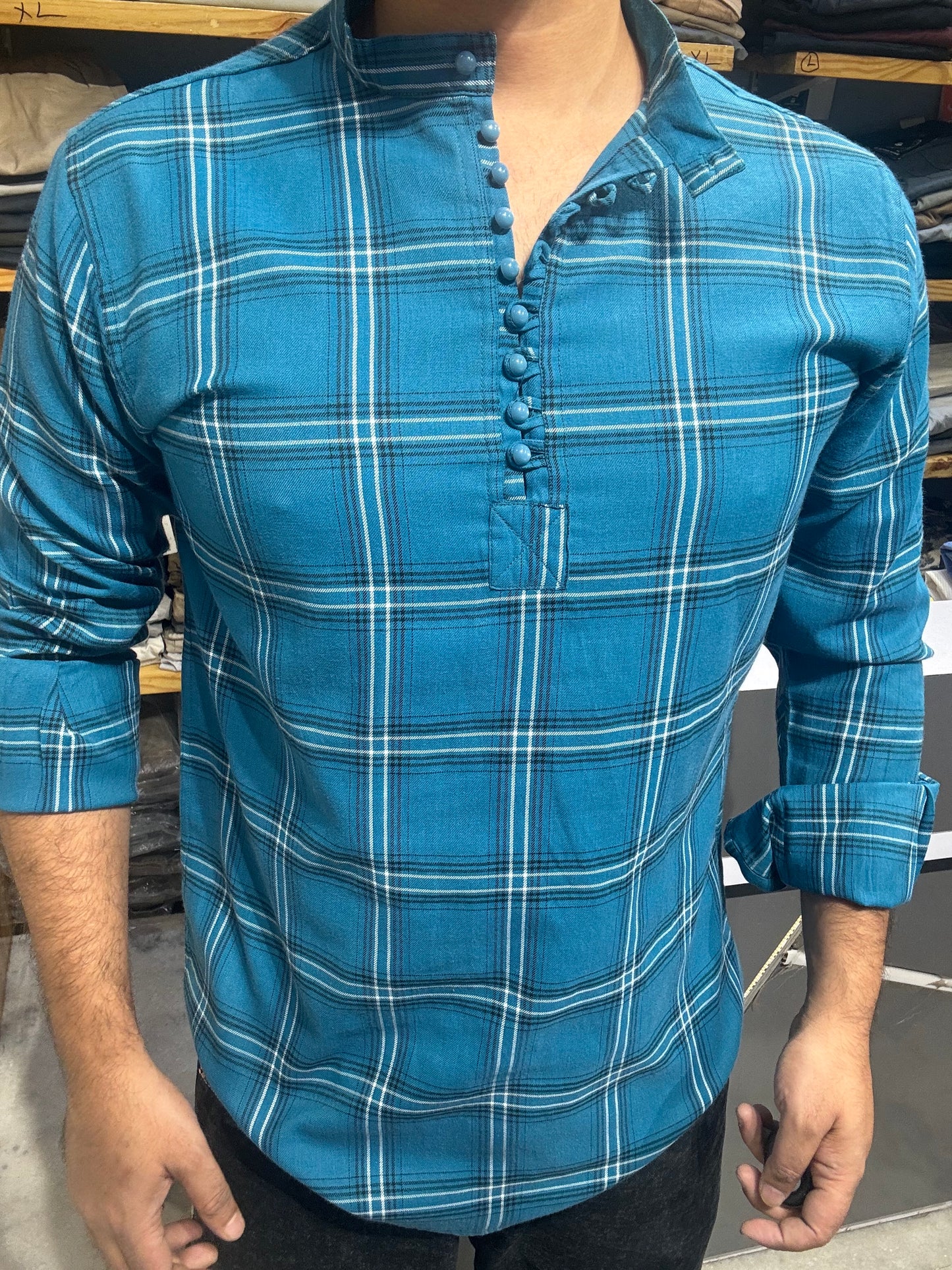 Escape Deer Kurta (L) ED1443 R59 S4