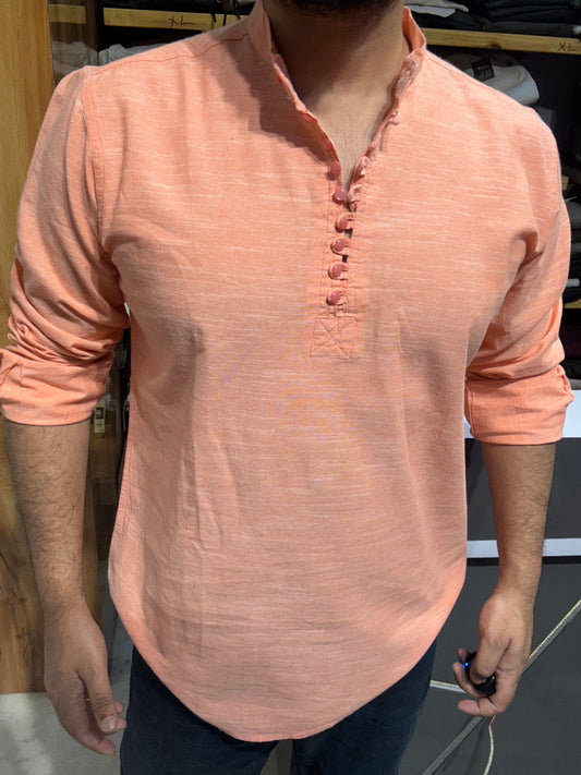 Escape Deer Kurta (XL) ED1204 R59 S4