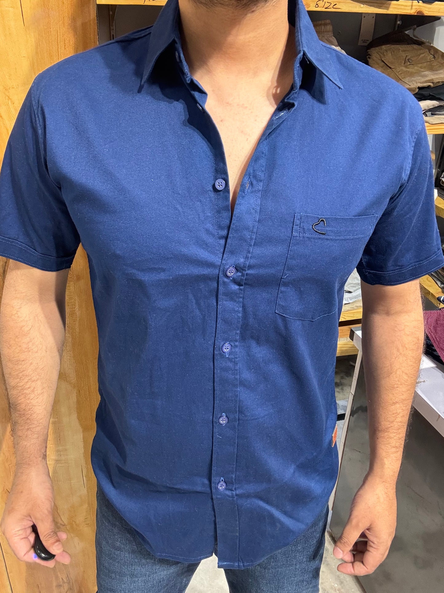 Escape Deer Shirt (M) ED1016 R60 S4