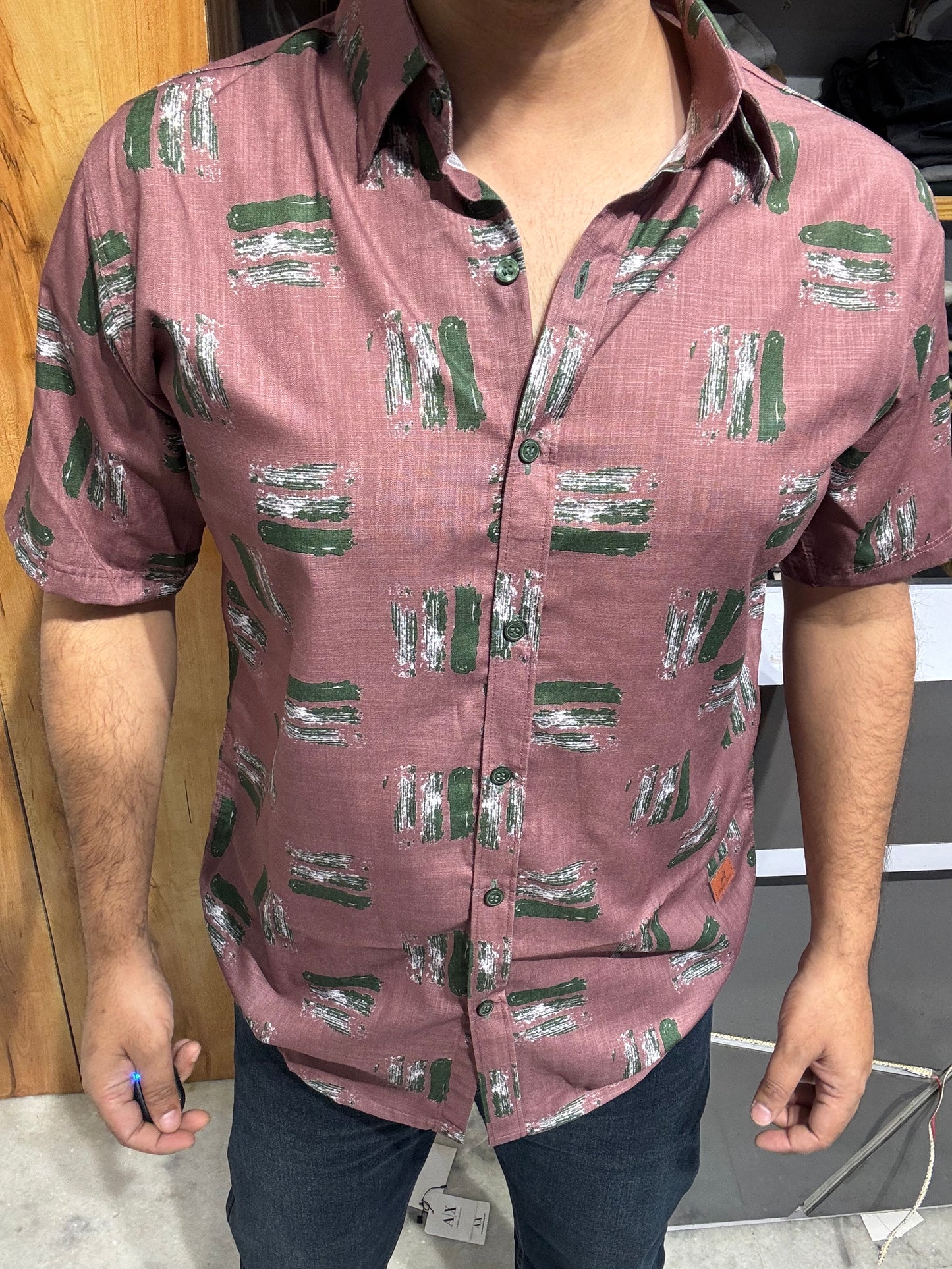 Escape Deer Shirt (L) ED1075 R60 S4