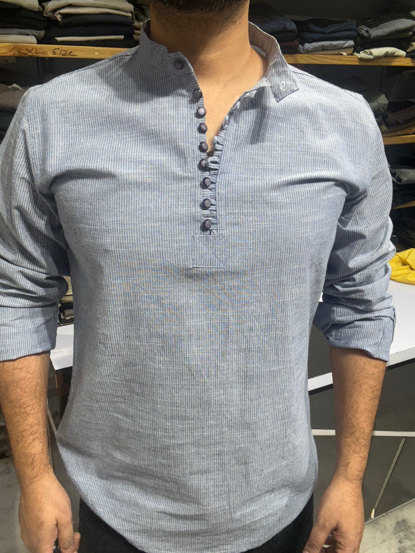 Escape Deer Kurta (2XL) ED1437 R52 S6