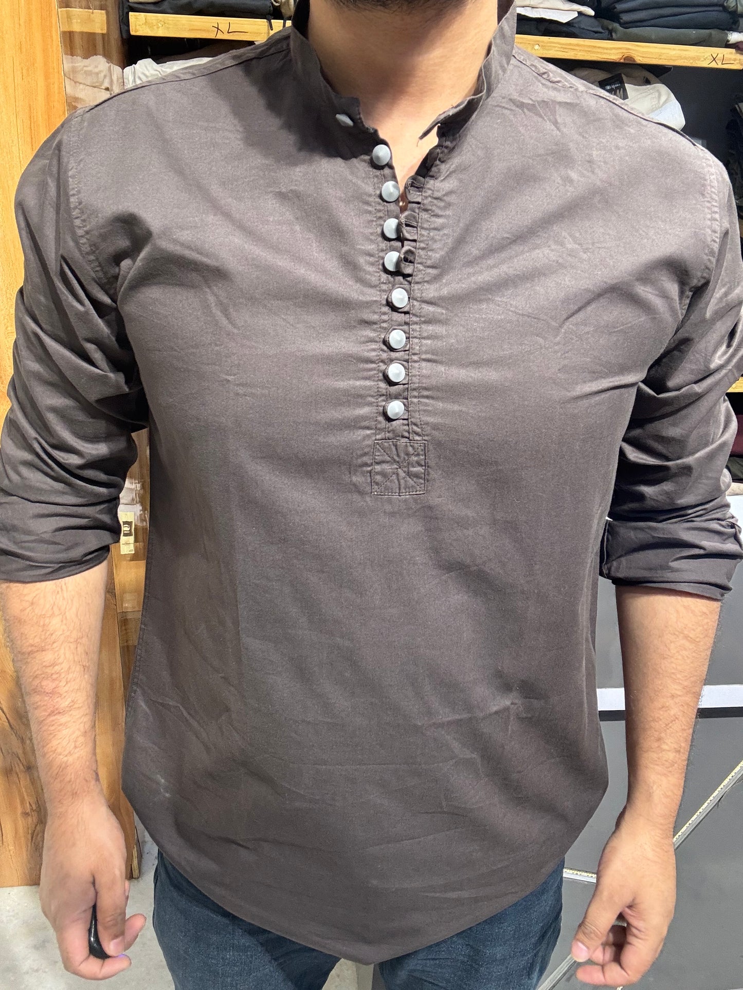 Escape Deer Kurta (L) ED1197 R51 S3