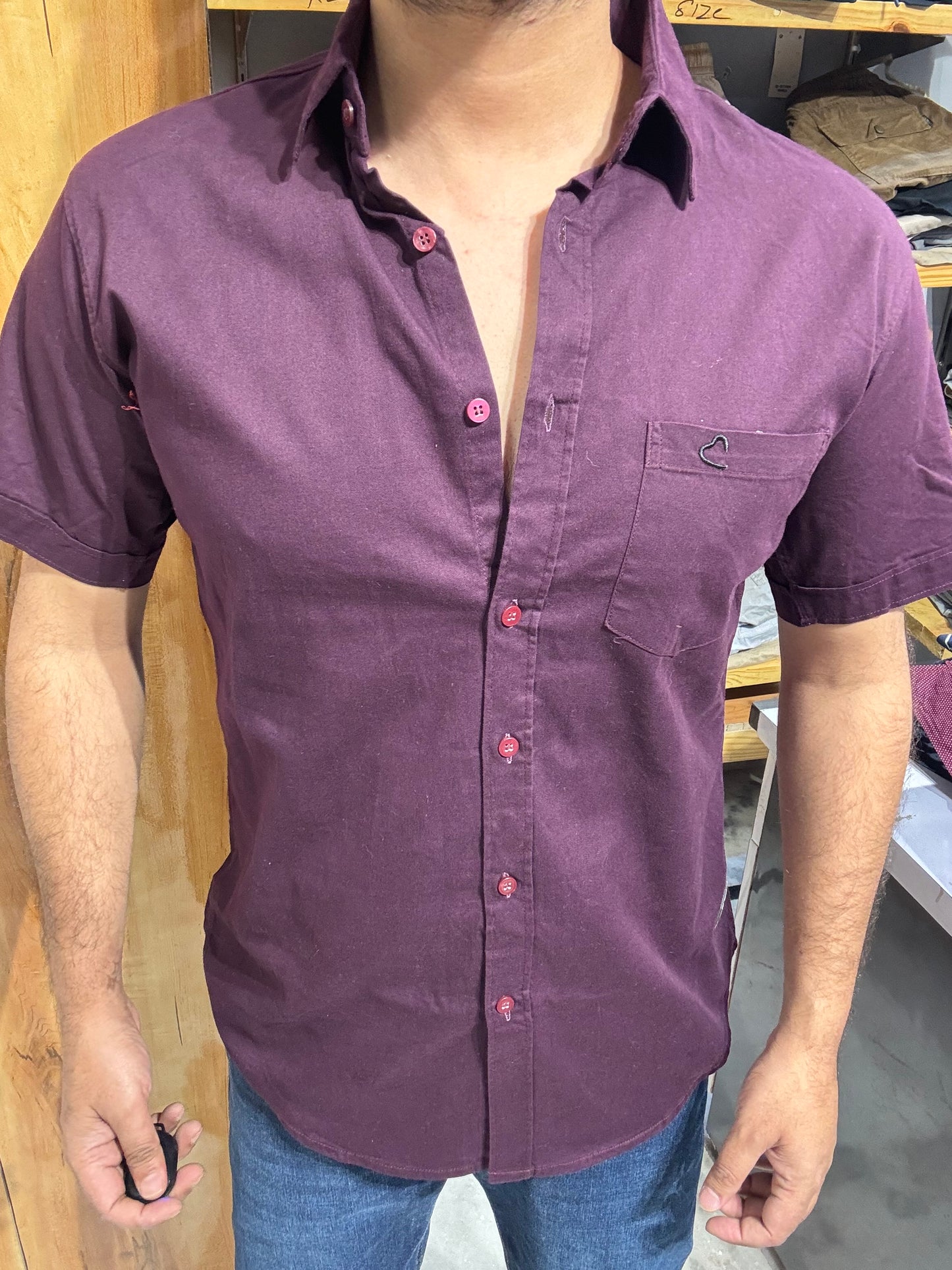 Escape Deer Shirt (M) ED1017 R53 S4