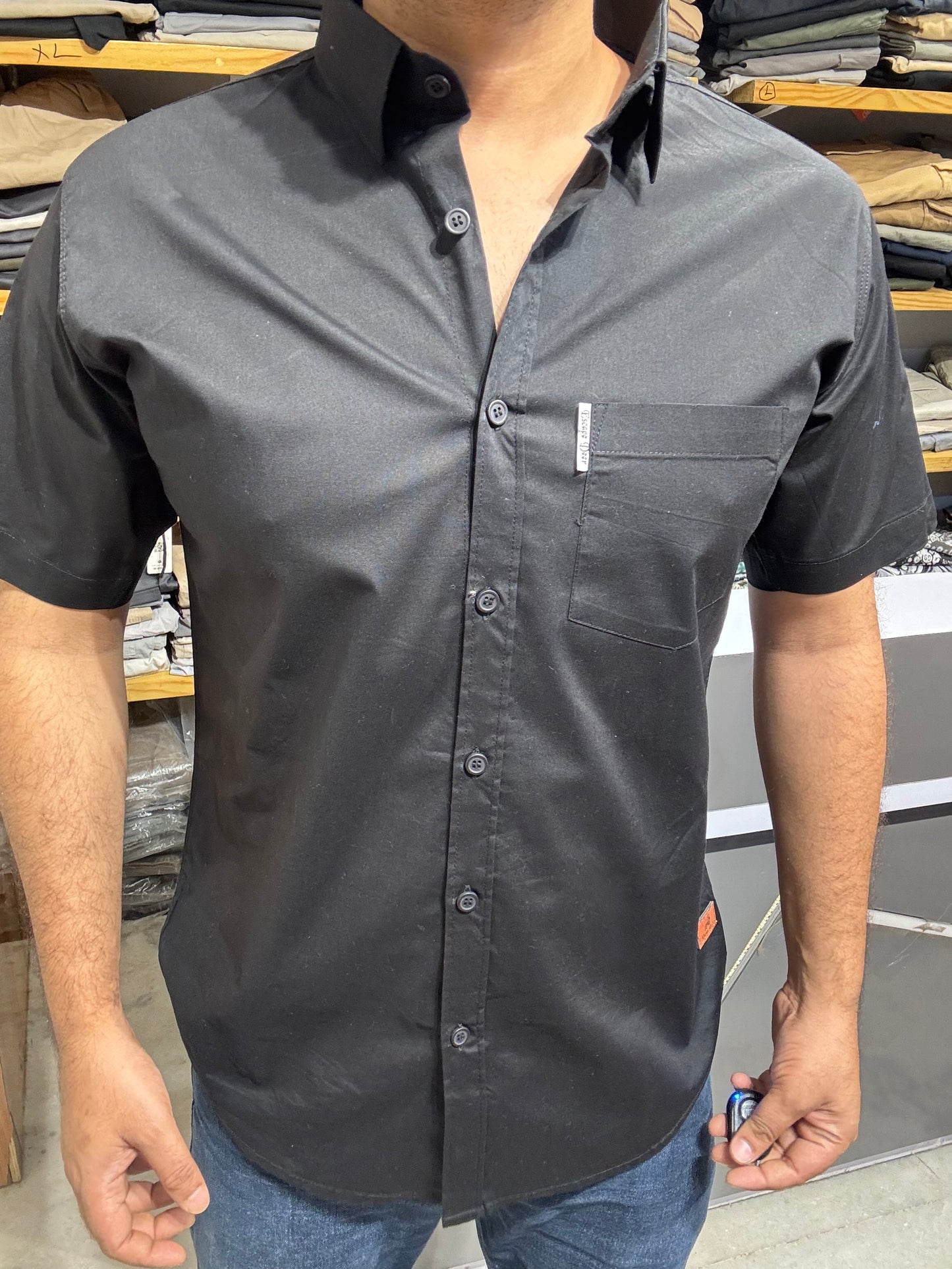 Escape Deer Shirt (L) ED1411 R51 S6