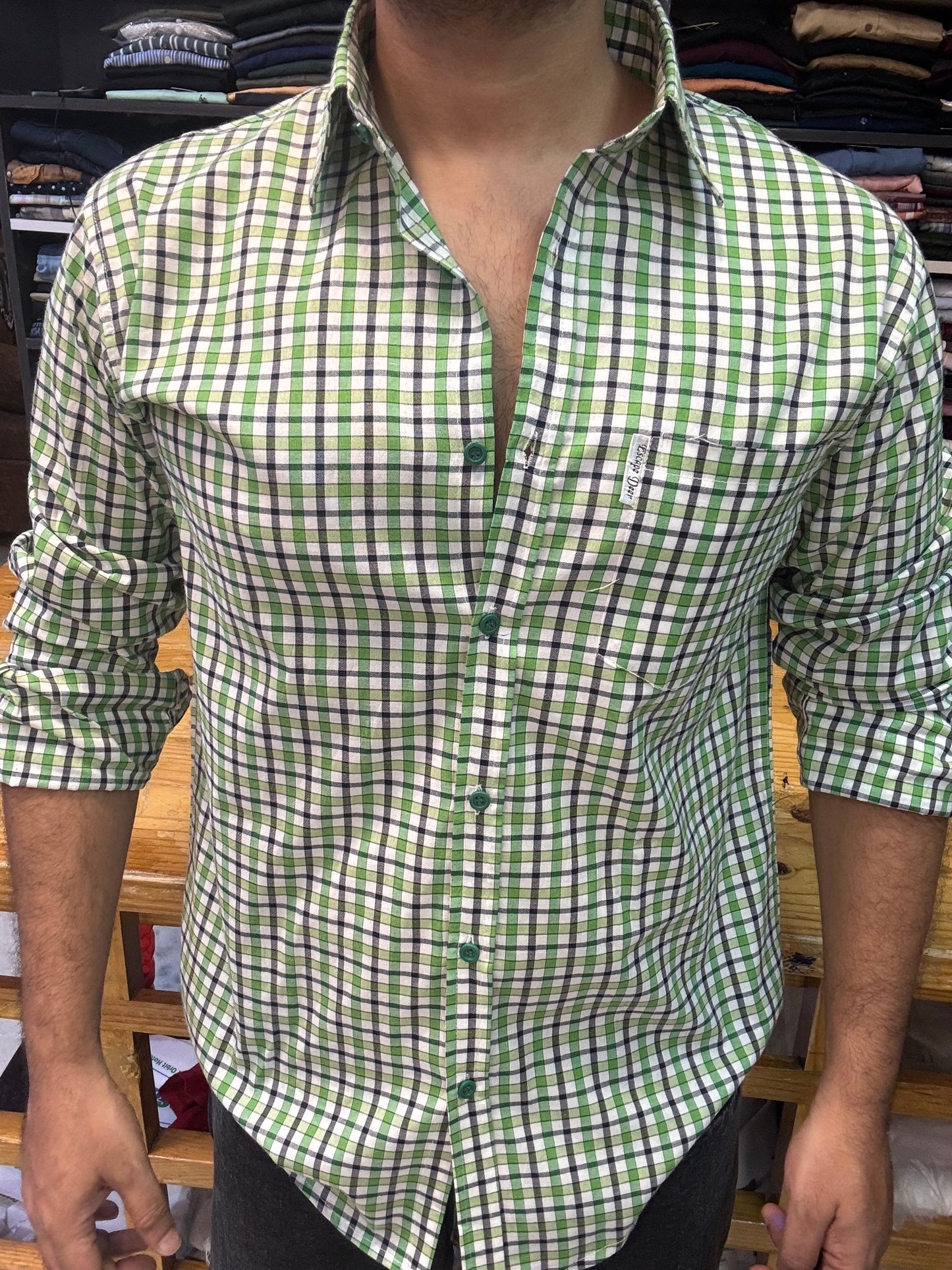 Escape Deer Shirt (L) ED1505 R52 S5