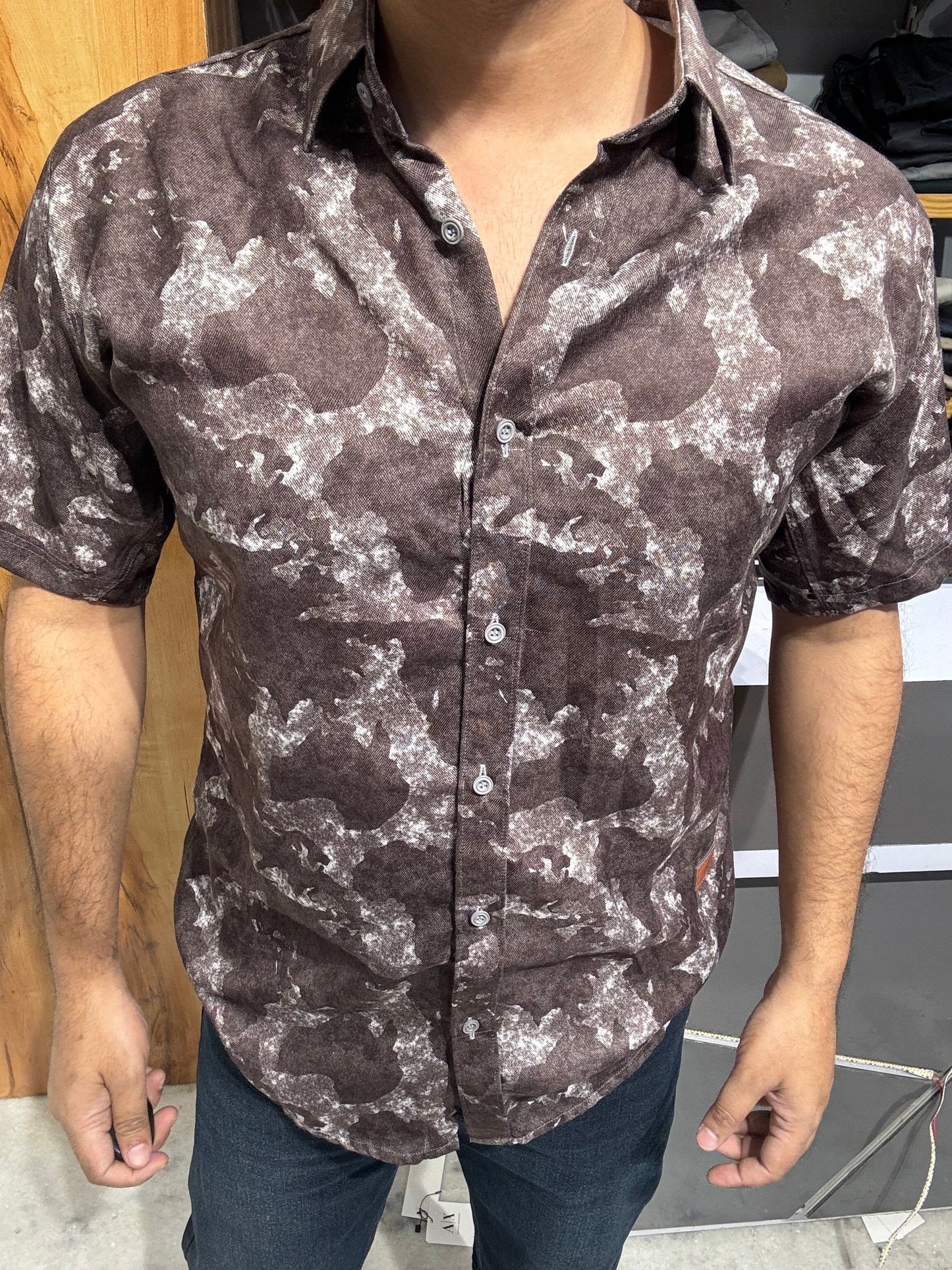 Escape Deer Shirt (L) ED1030 R53 S3