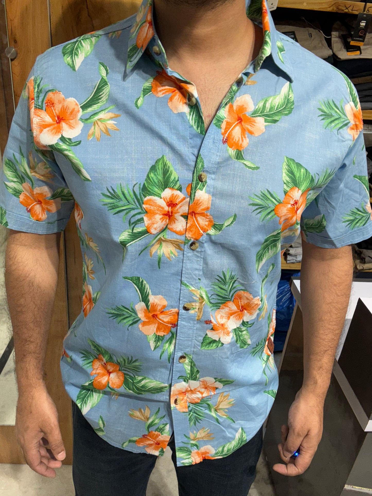 Escape Deer Shirt (L) ED1090 R60 S2