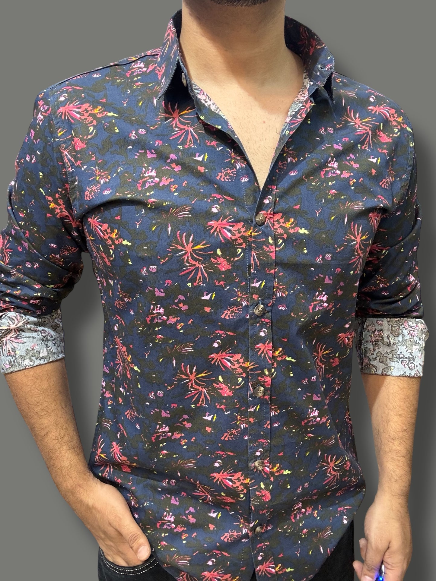 Escape Deer Shirt (2XL) ED1169 R53 S4