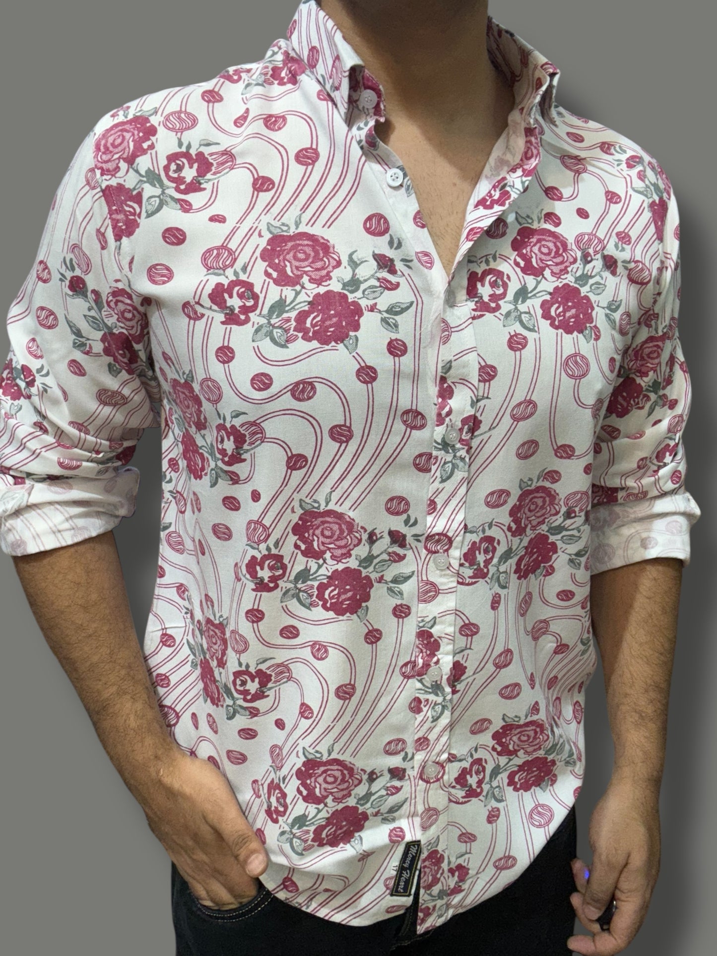 Escape Deer Shirt (L) ED1135 R52 S4