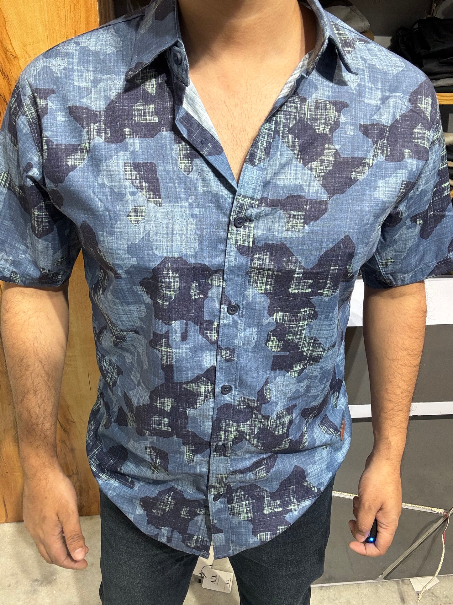 Escape Deer Shirt (L) ED1078 R57 S2