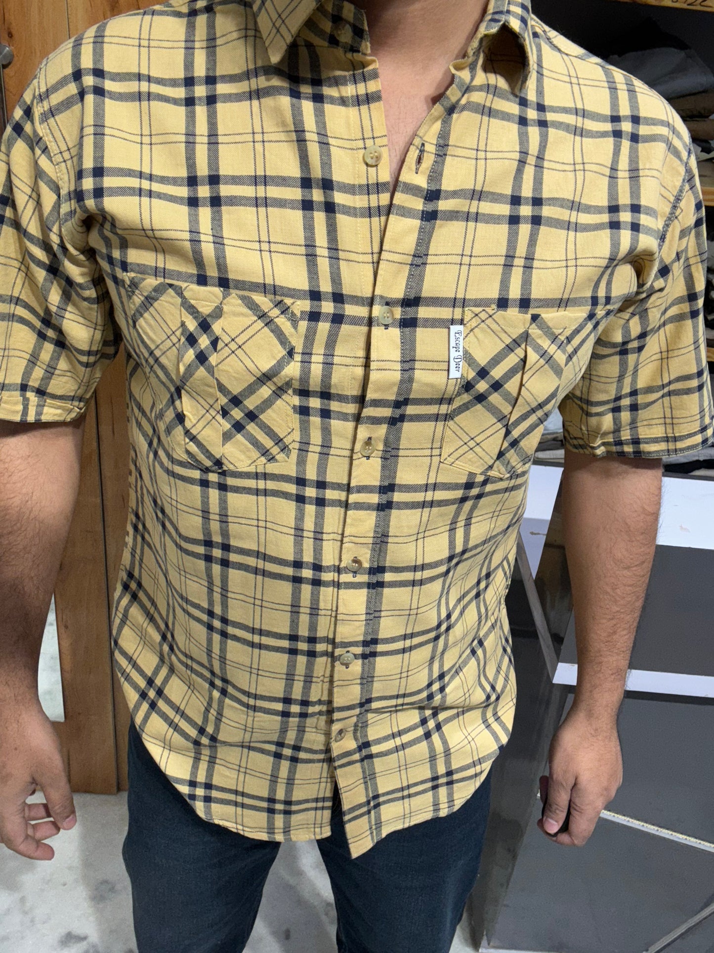 Escape Deer Shirt (L) ED1026 R51S4