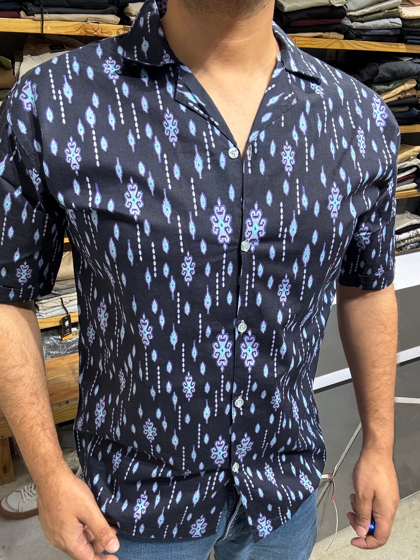 Escape Deer Shirt (L) ED1371 R60 S1