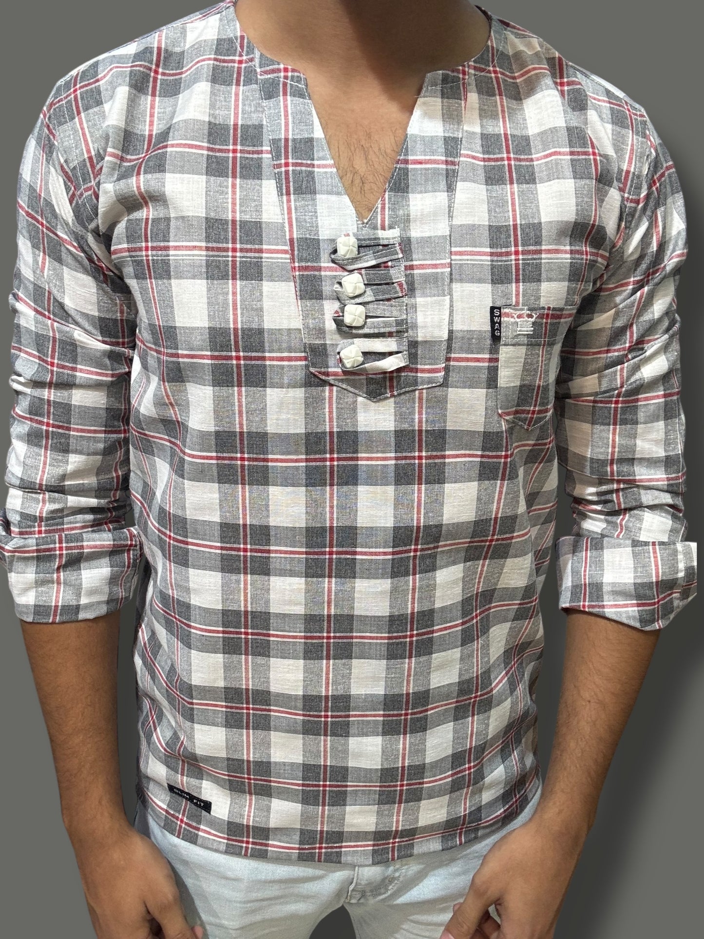 Escape Deer Kurta (M) ED1882 R51 S3