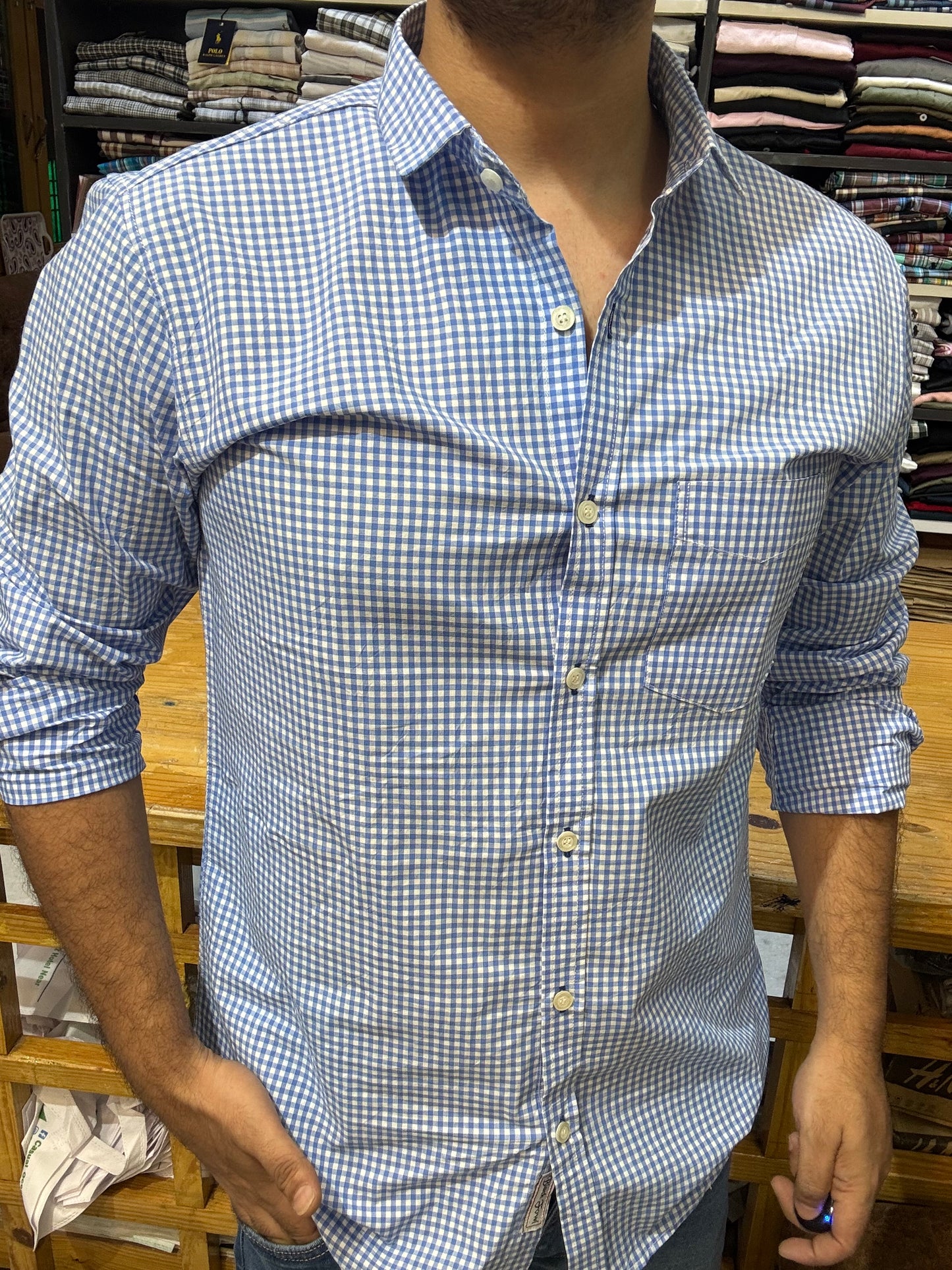 Escape Deer Shirt (L) ED1698 R56 S7