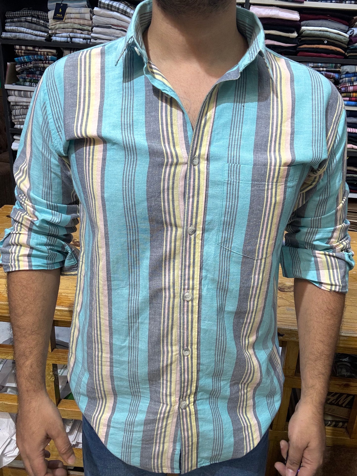 Escape Deer Shirt (L) ED1699 R56 S7