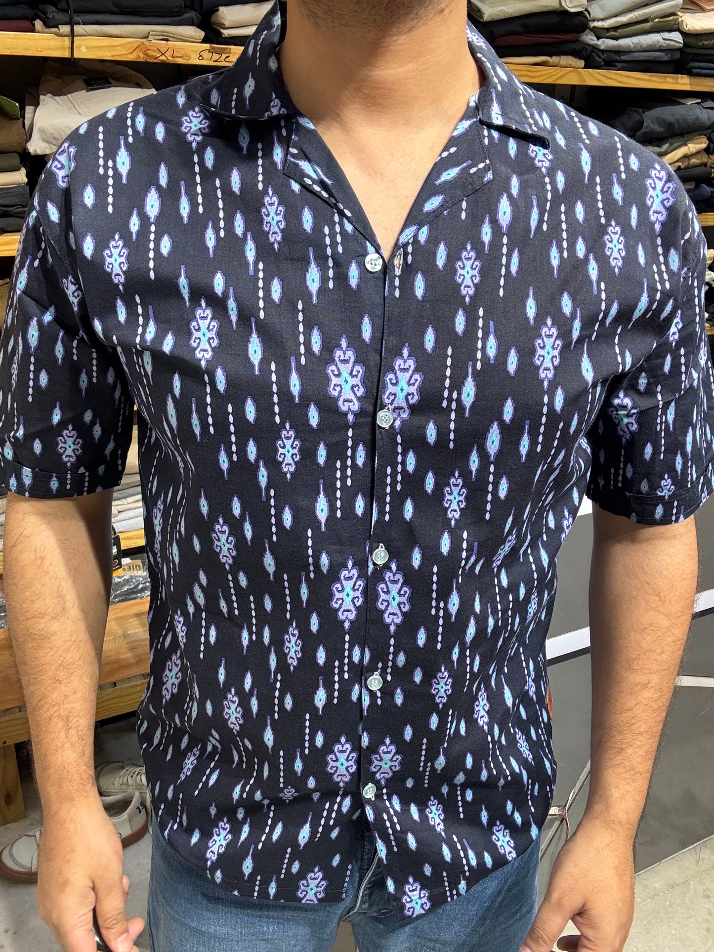 Escape Deer Shirt (L) ED1371 R60 S1