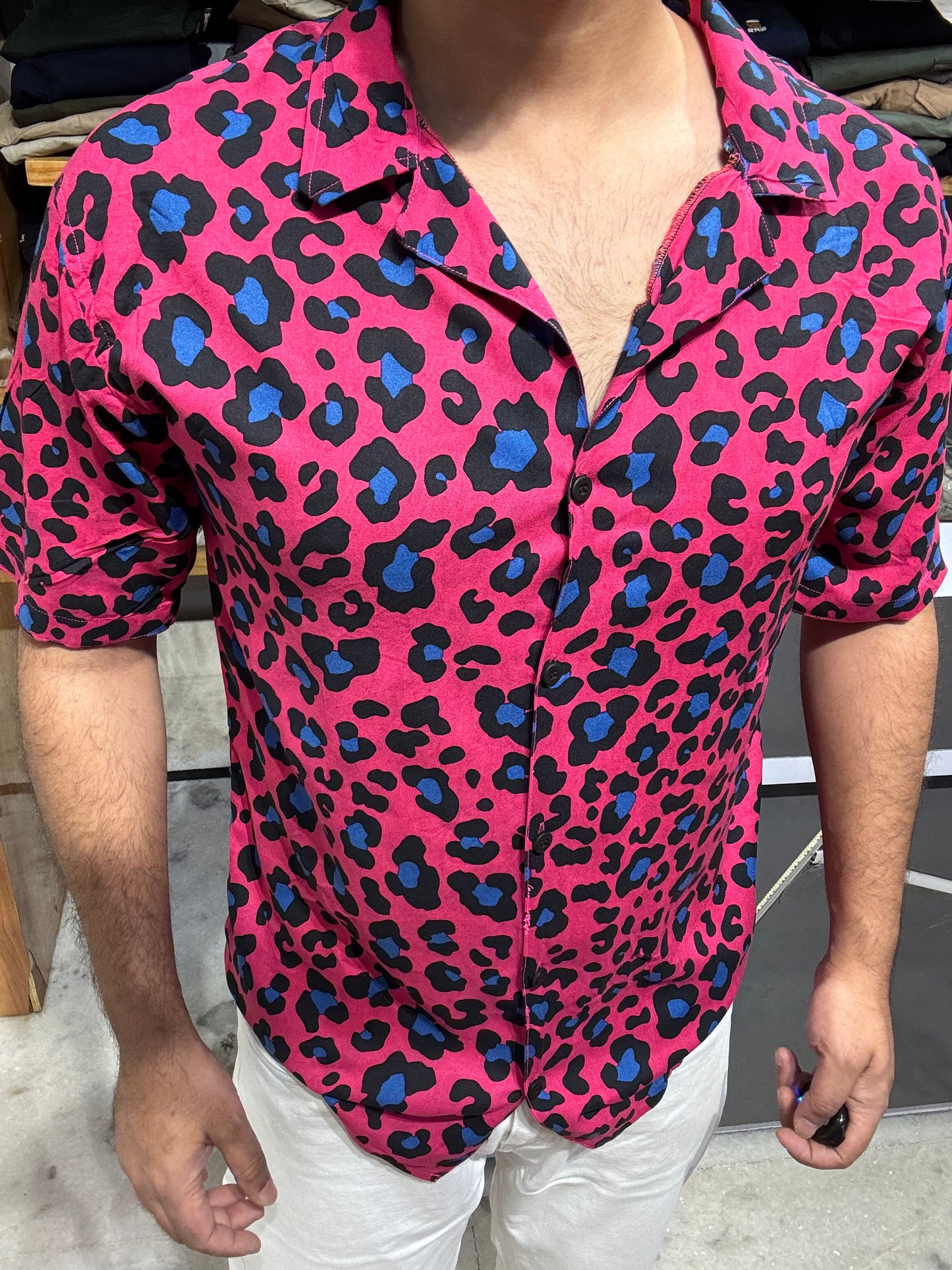 Escape Deer Shirt (L) ED1321 R59 S3