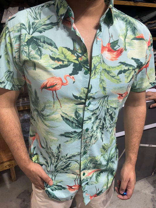 Escape Deer Shirt (L) ED1406 R60 S2