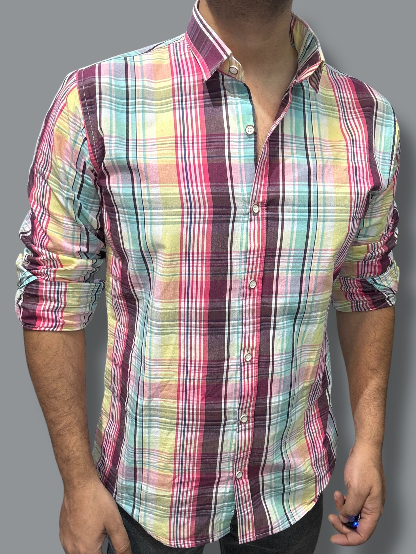 Escape Deer Shirt (L) ED1655 R2S3