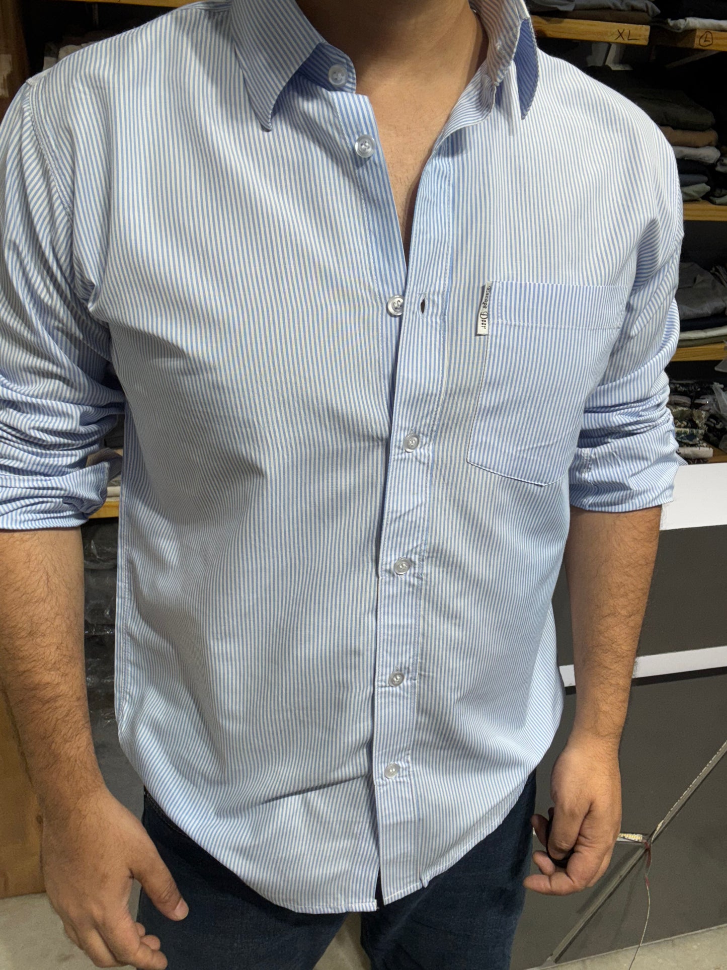 Escape Deer Shirt (2XL) ED1404 R58 S1