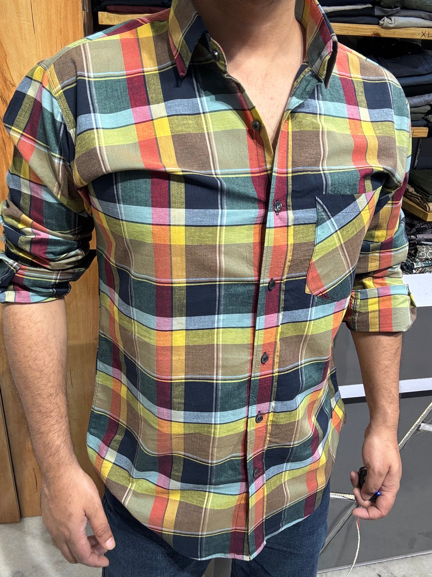 Escape Deer Shirt (M) ED1357 R51 S3