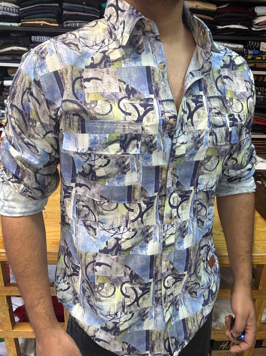 Escape Deer Shirt (L) ED1486 R56 S1