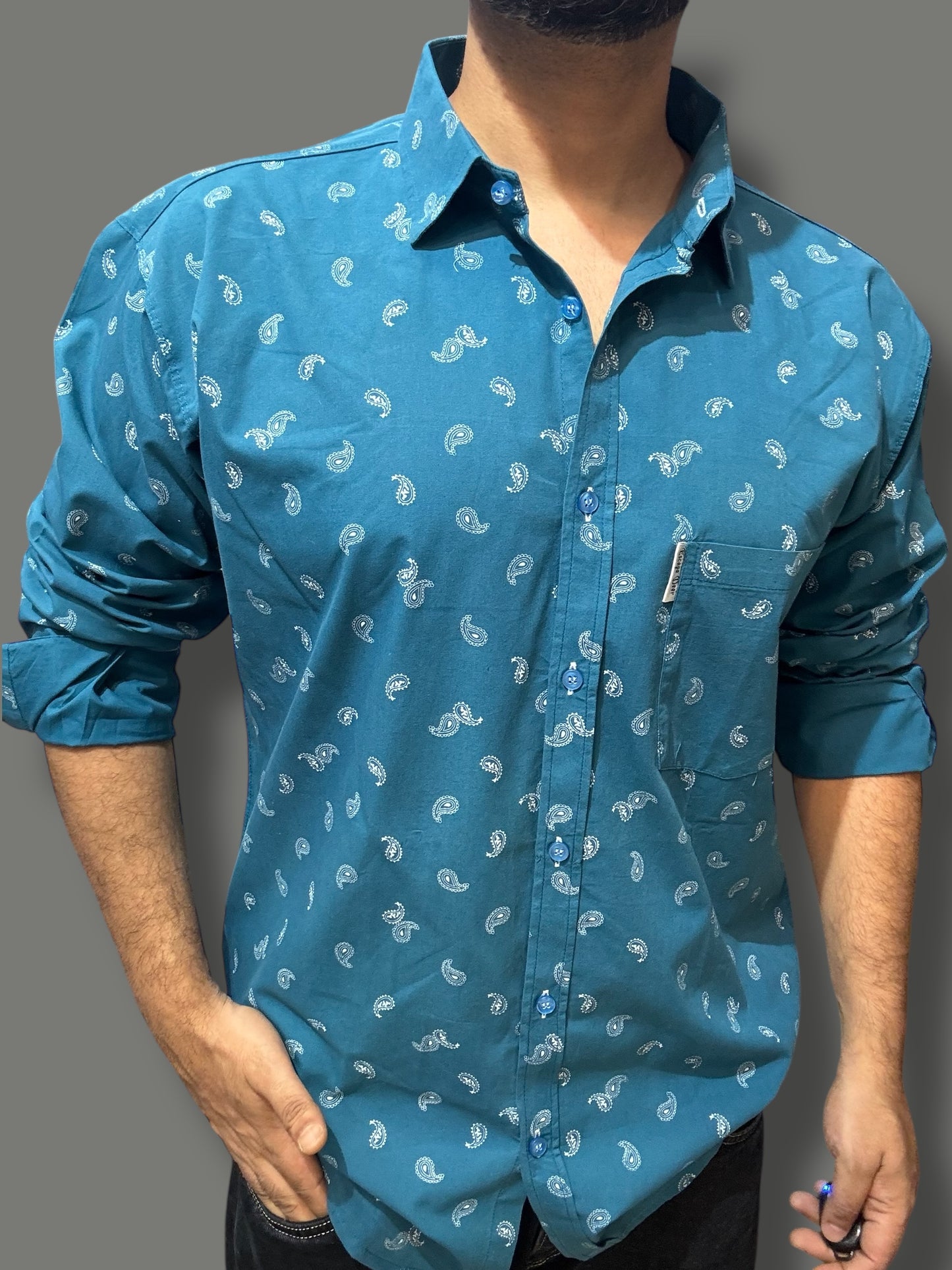 Escape Deer Shirt (3XL) ED1794 R57 S2