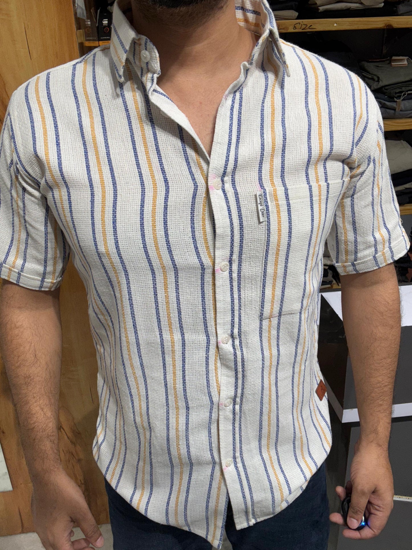 Escape Deer Shirt (L) ED1387 R54 S5