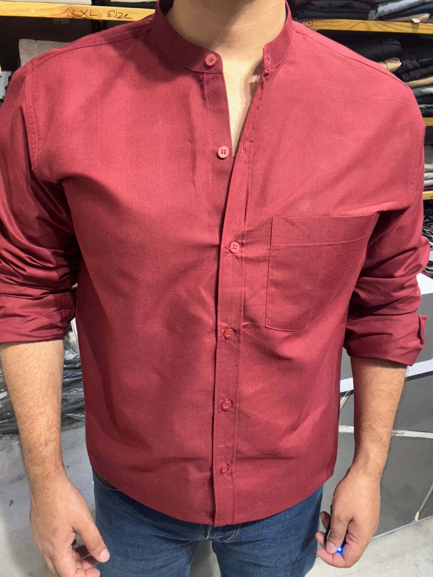 Escape Deer Shirt (2XL) ED1419 R56 S3