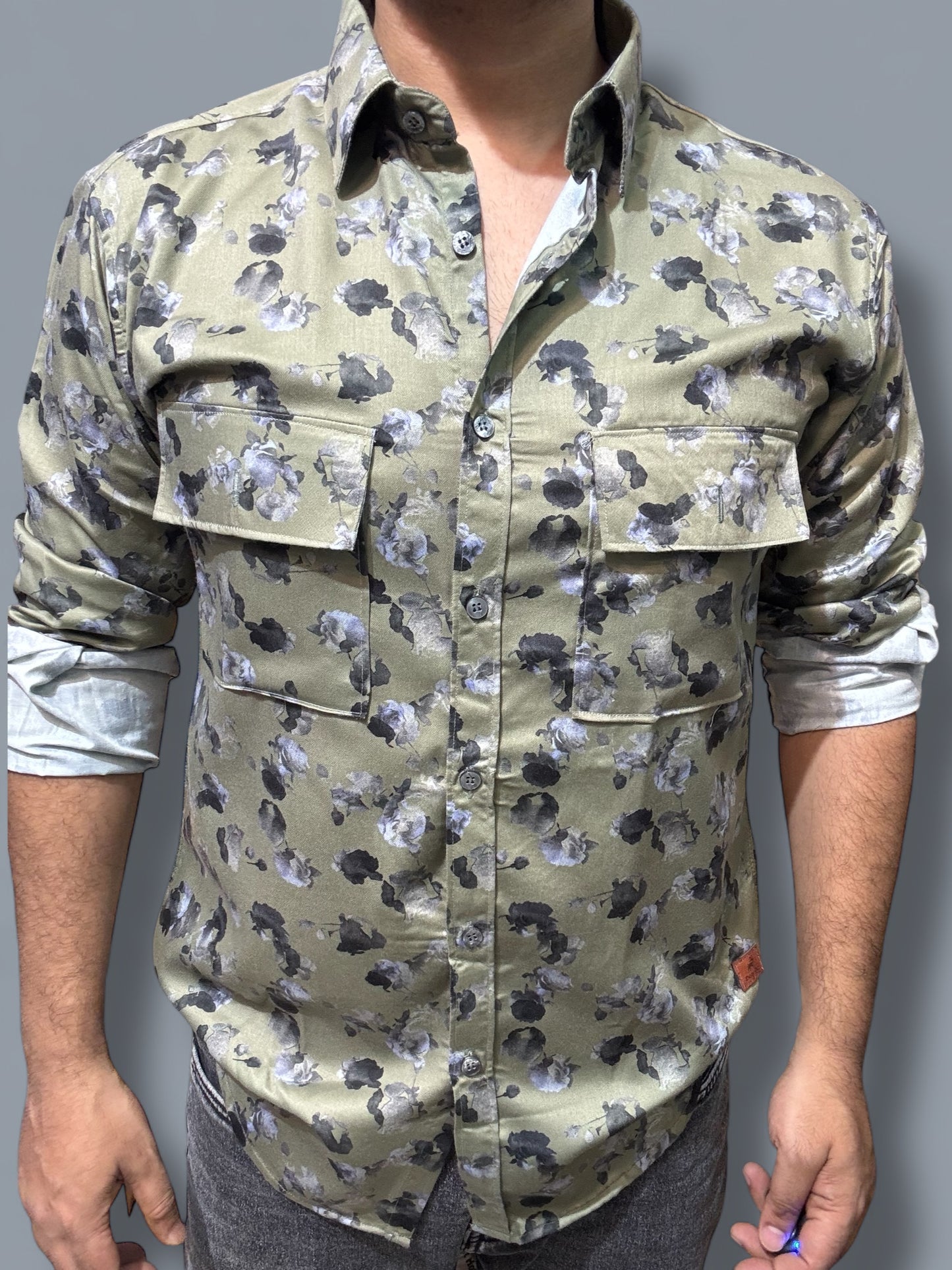 Escape Deer Shirt (L) ED1556 R56 S7