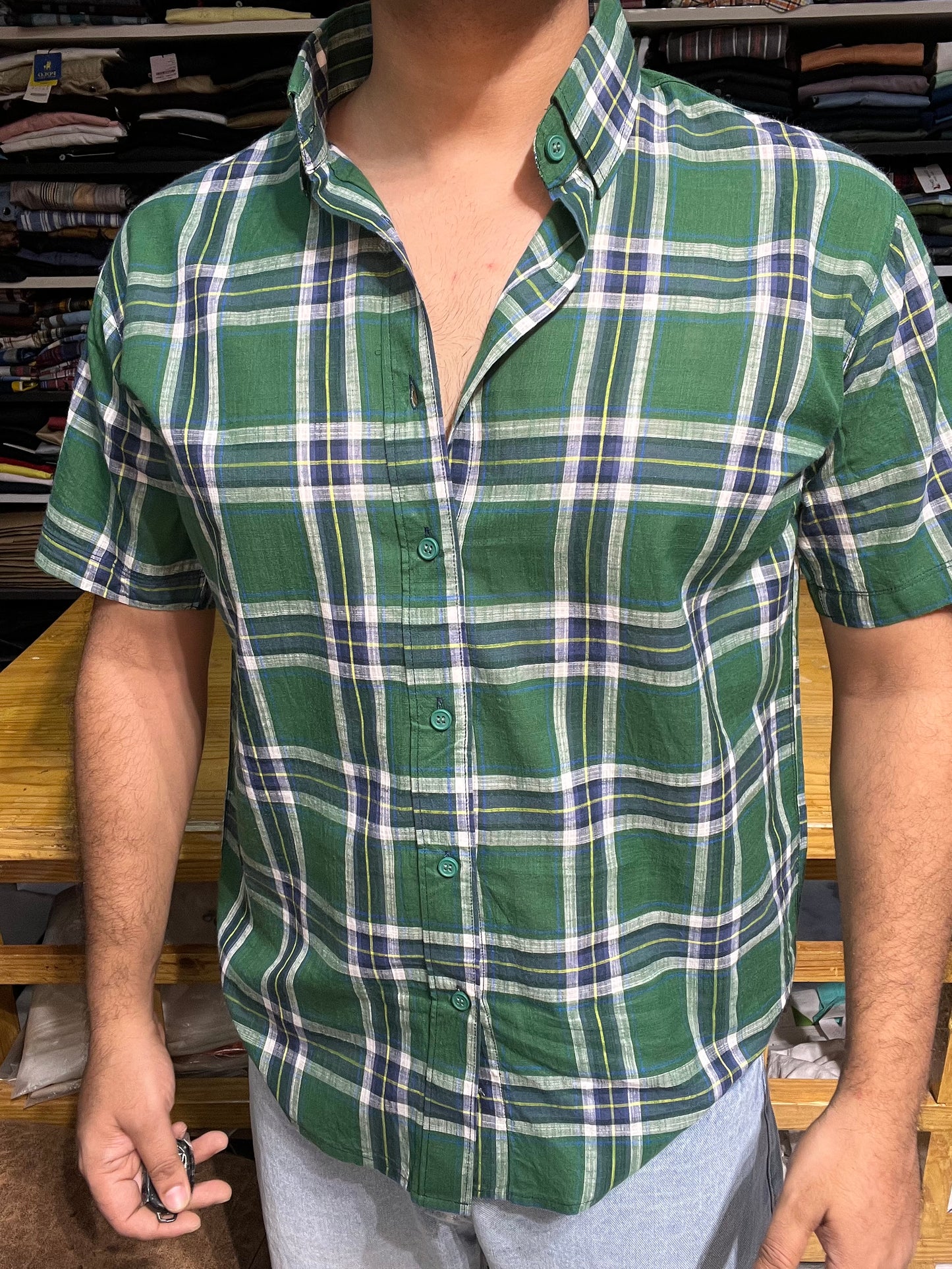 Escape Deer Shirt (2XL) ED1465 R56 S4