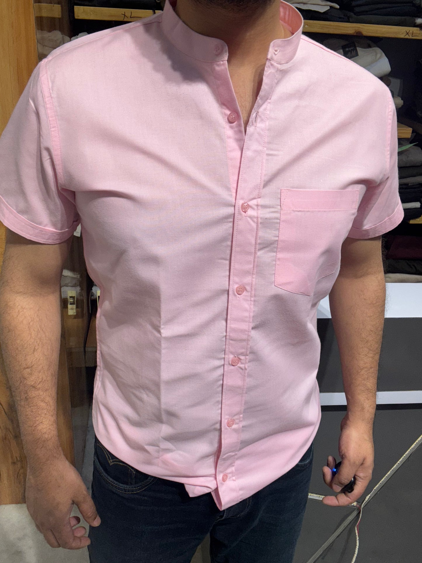 Escape Deer Shirt (L) ED1201 R51 S6