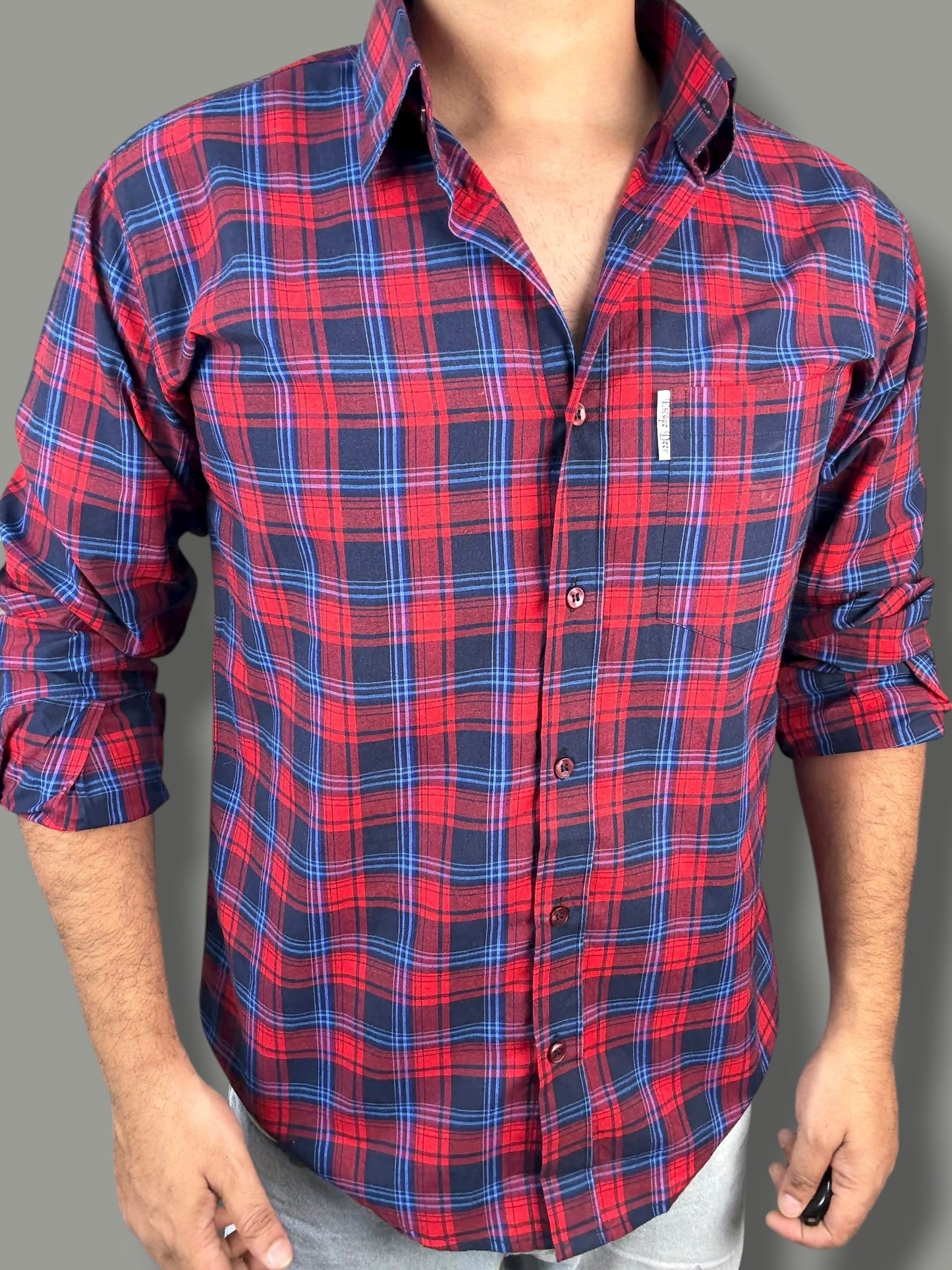 Escape Deer Shirt (L) ED1373 R57 S2