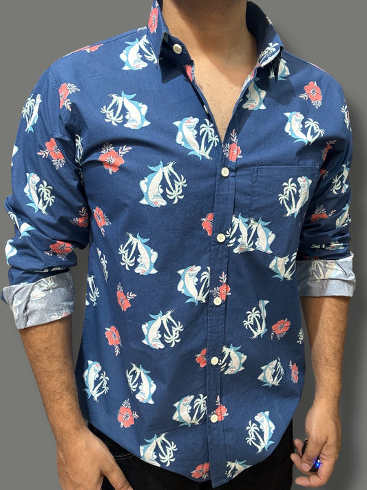 Escape Deer Shirt (L) ED1131 R53 S4