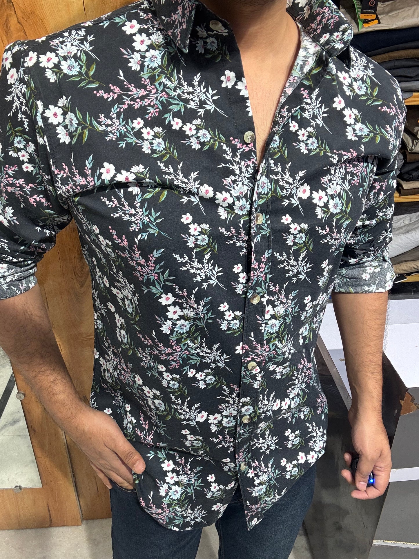 Escape Deer Shirt (L) ED1129 R53 S5