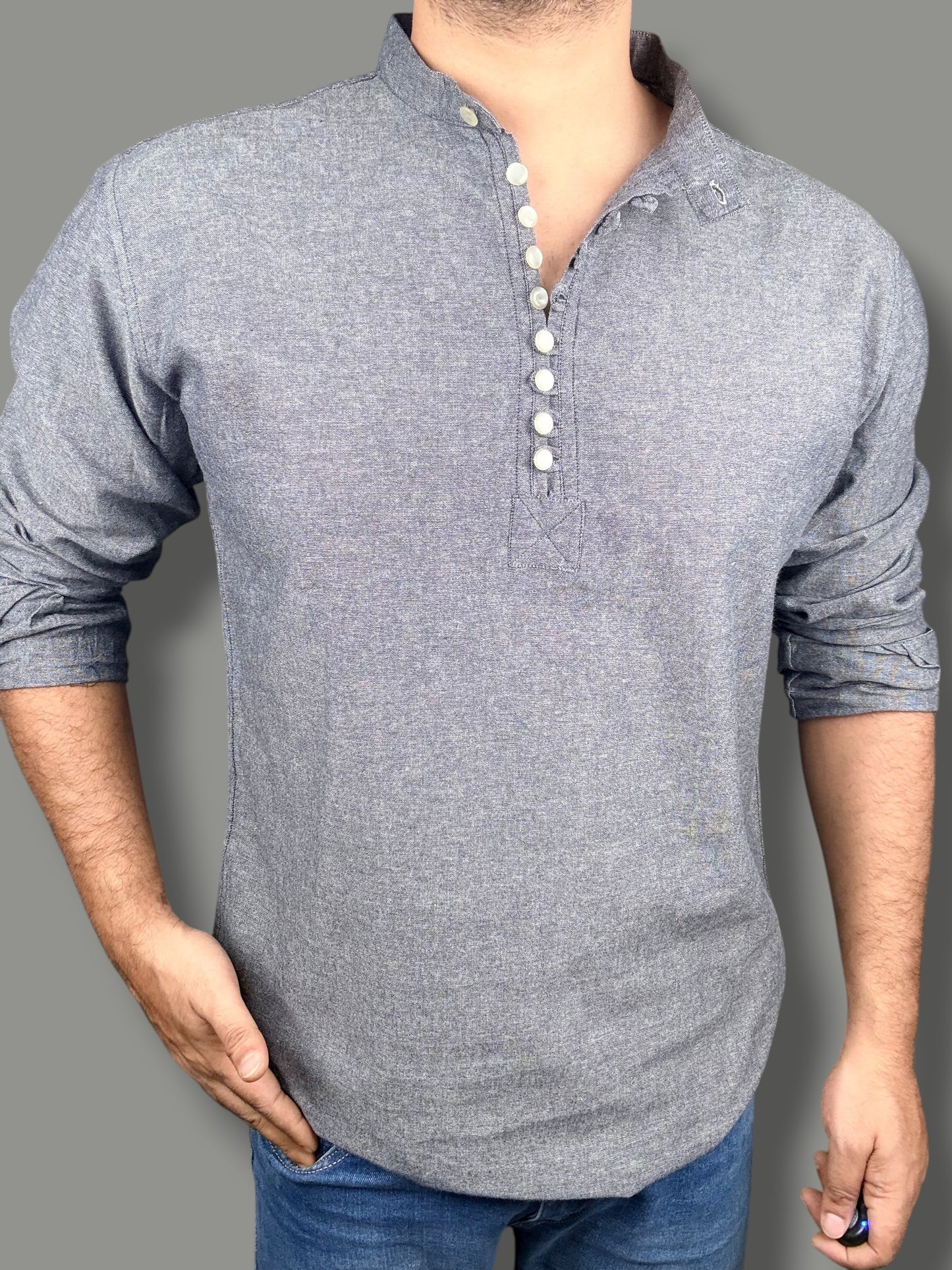 Escape Deer Kurta (XL) ED1964 R63 S3