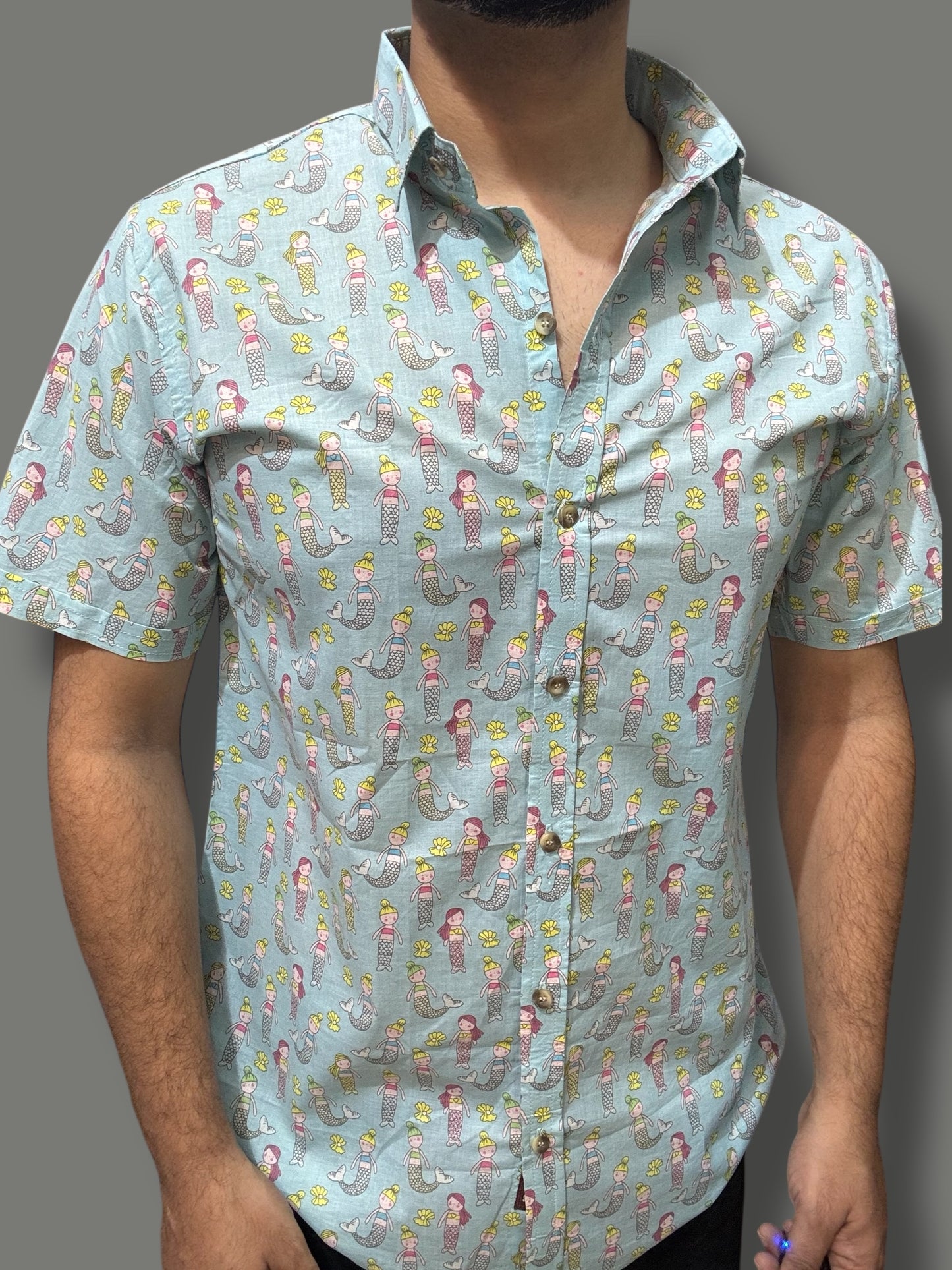 Escape Deer Shirt (L) ED1214 R53 S4