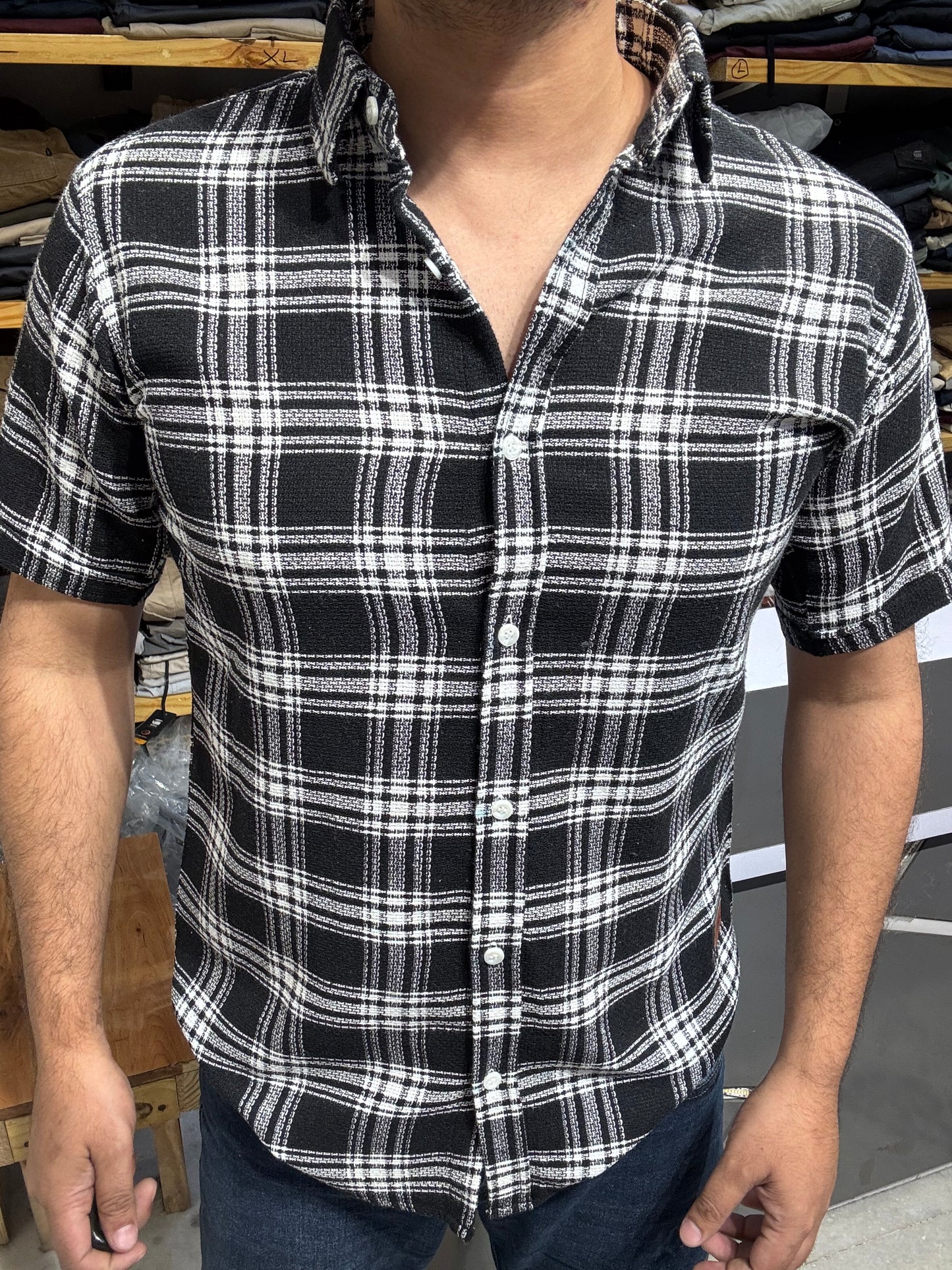 Escape Deer Shirt (L) ED1386 R60 S1