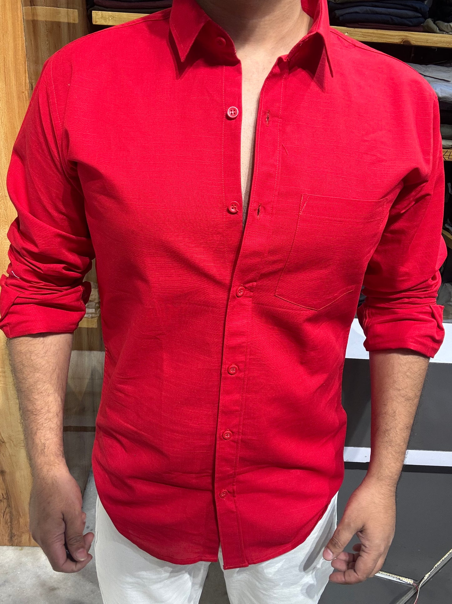 Escape Deer Shirt (L) ED1225 R54 S3