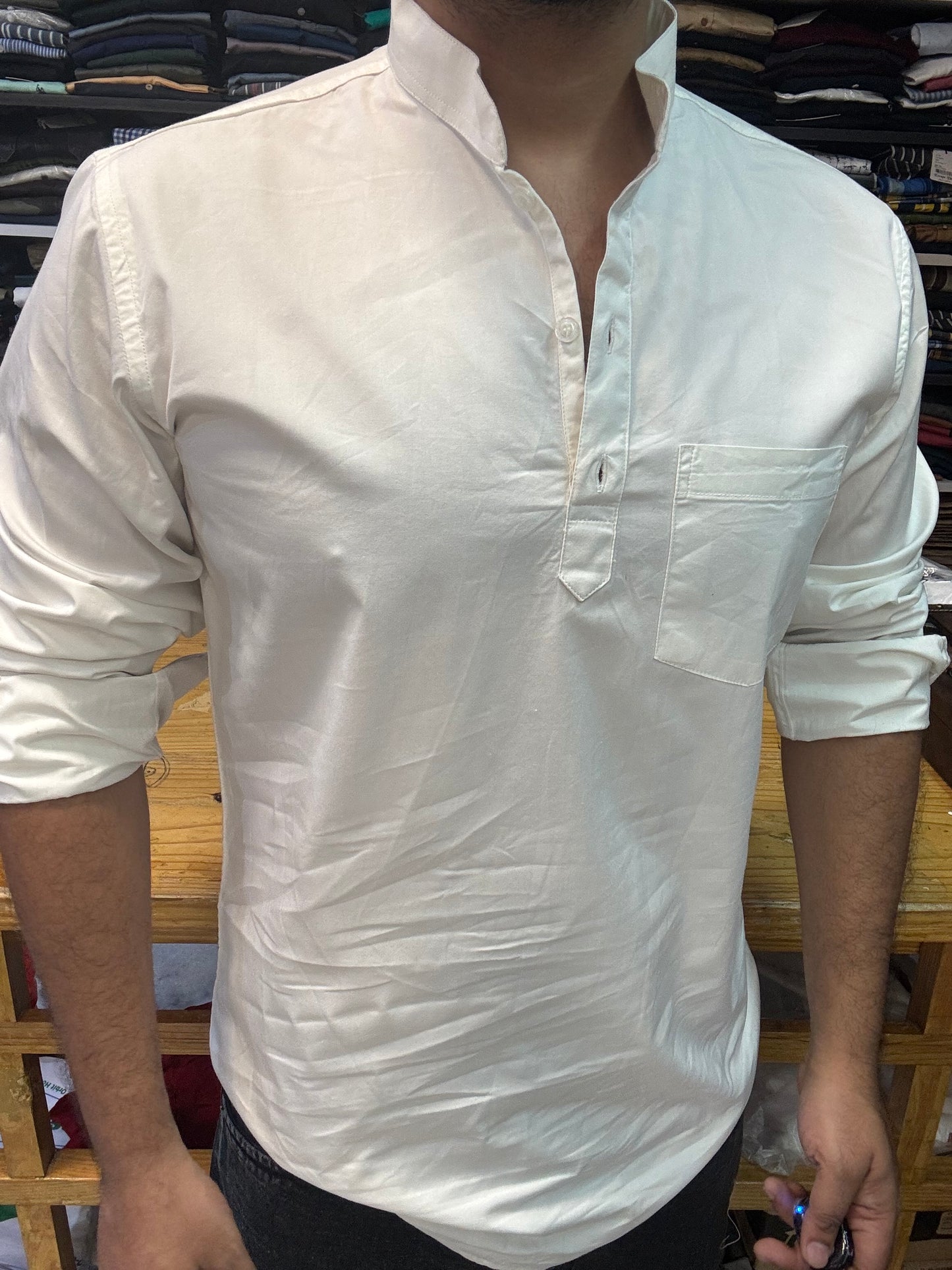 Escape Deer Kurta (L) ED1489 R58 S5