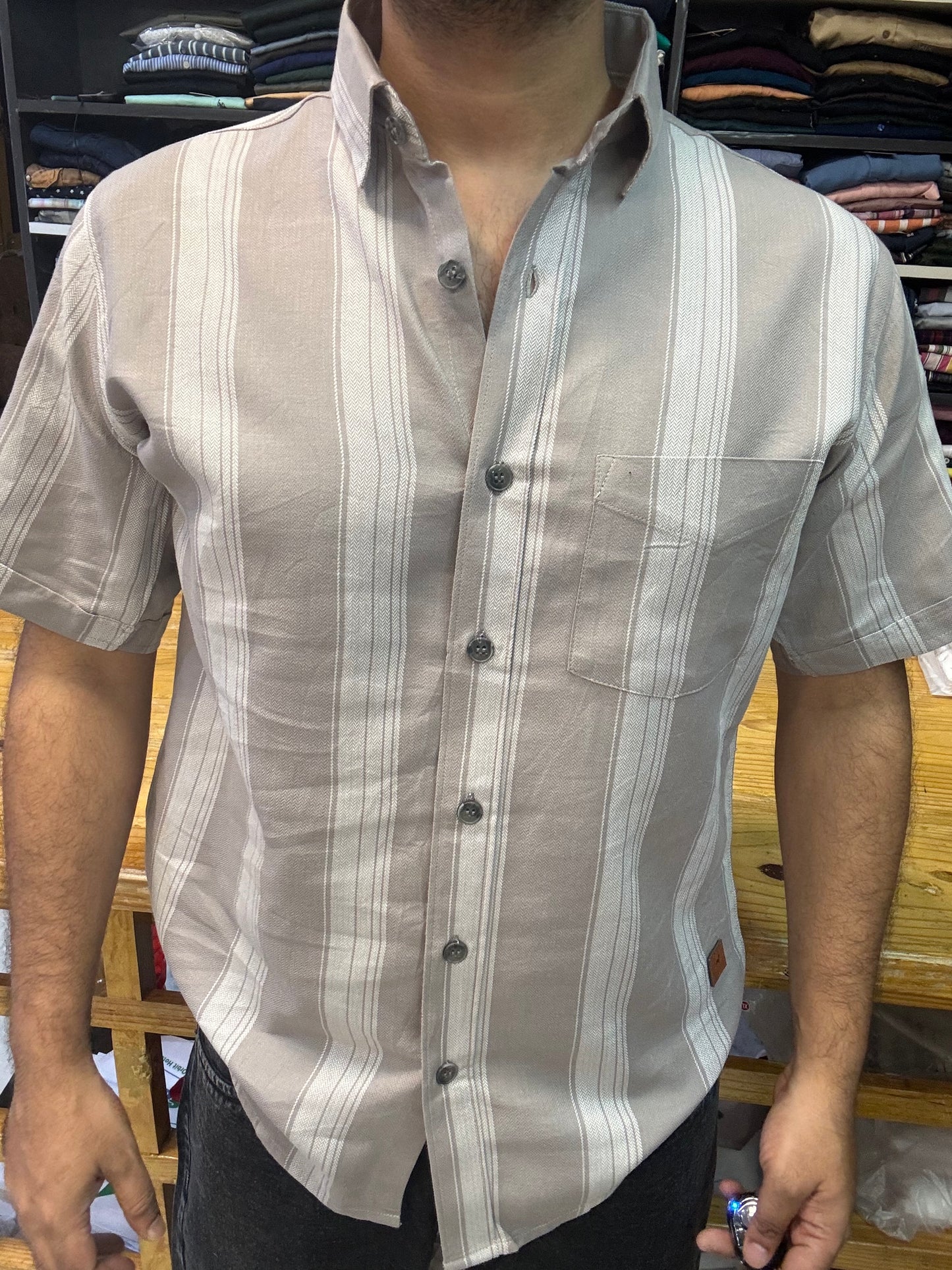 Escape Deer Shirt (L) ED1509  R56 S4