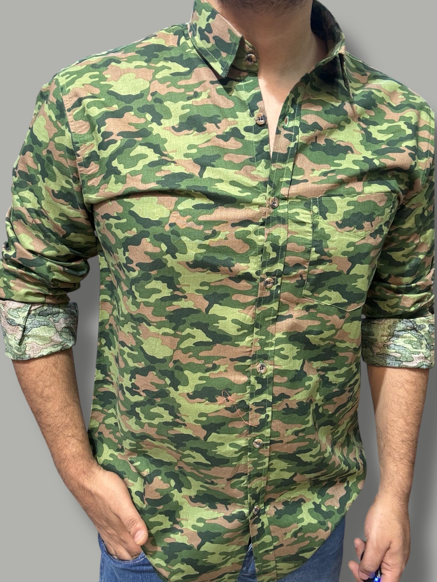 Escape Deer Shirt (XL) ED1709 R52 S4