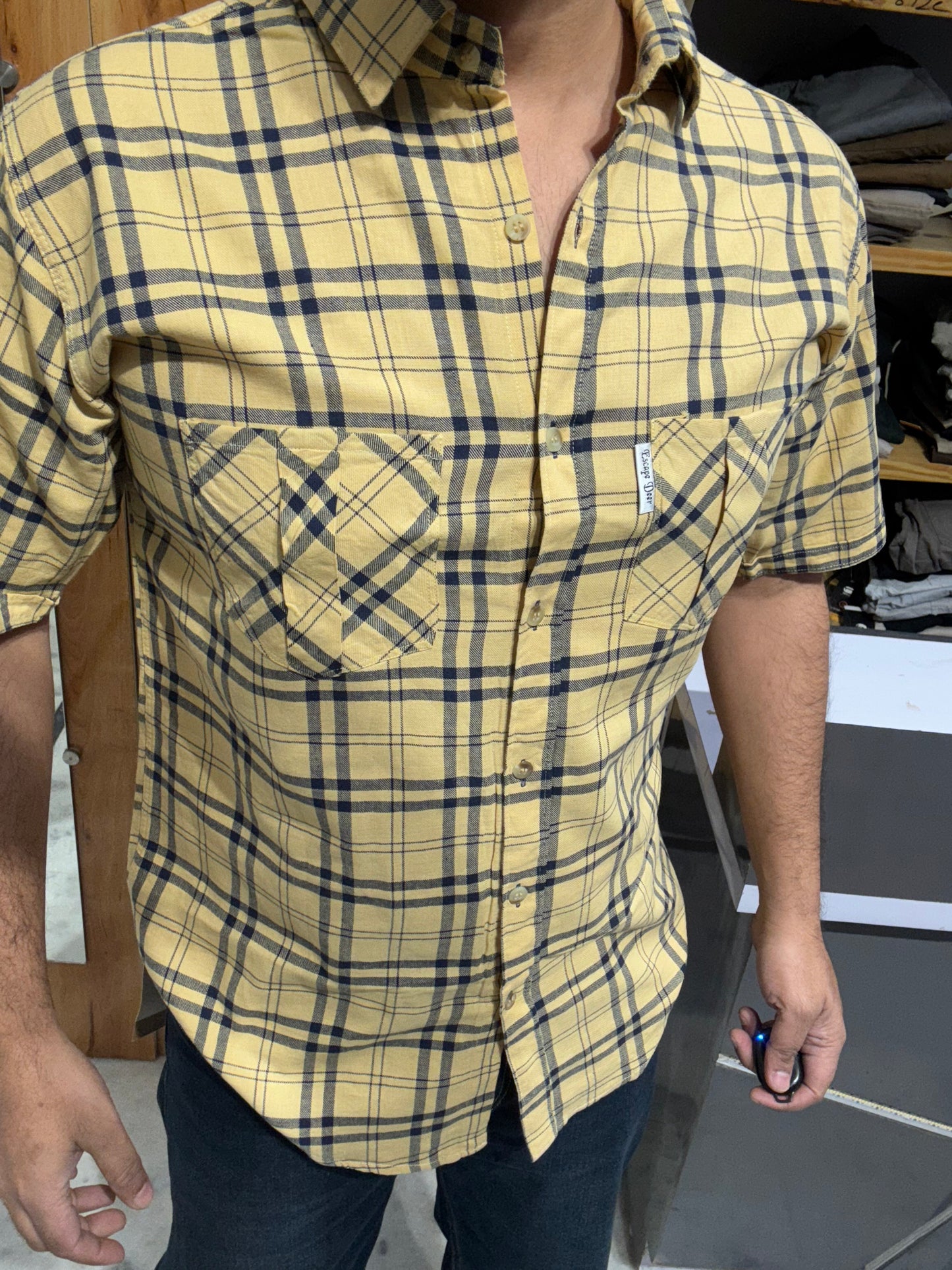 Escape Deer Shirt (L) ED1026 R51S4