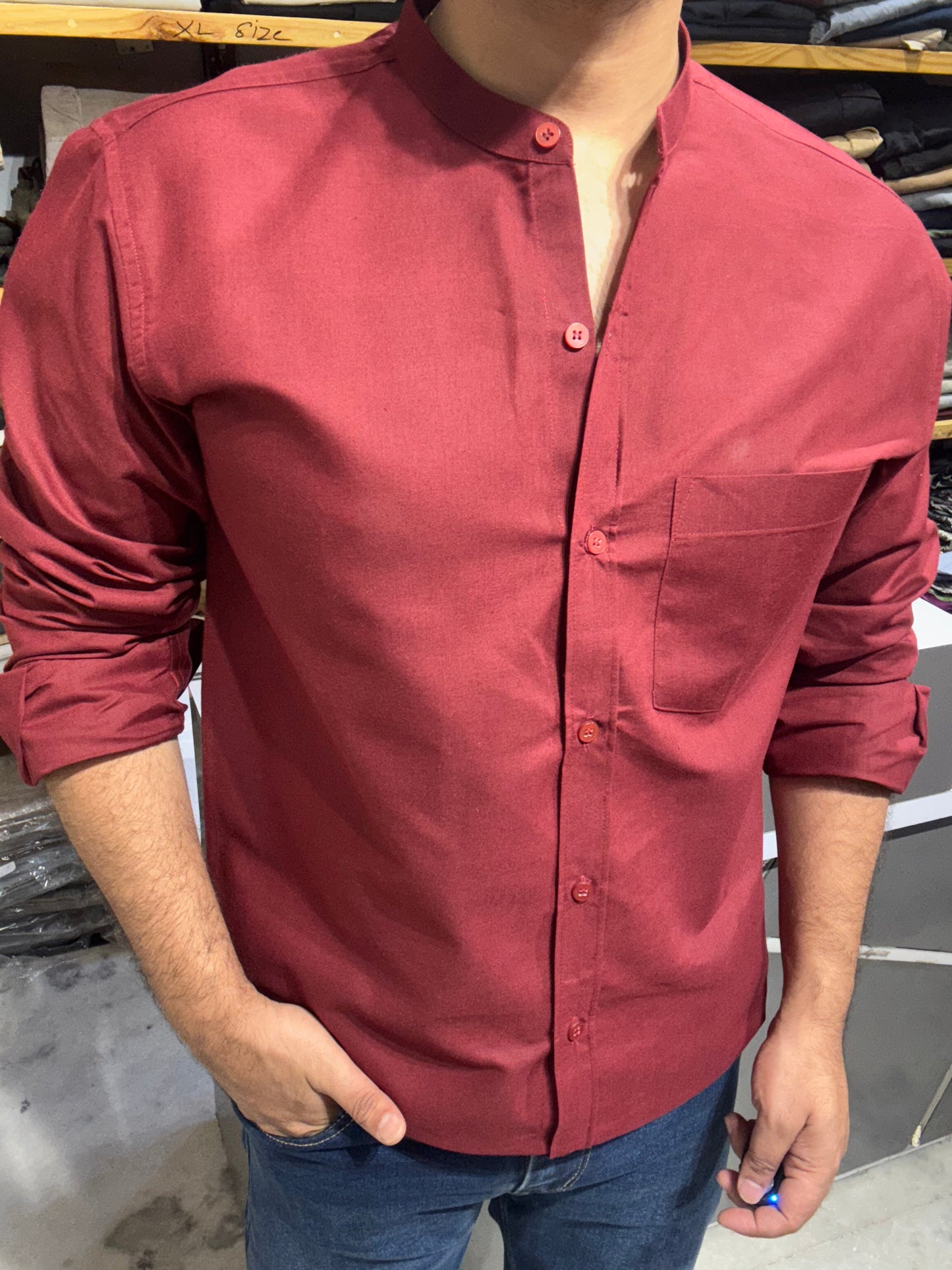 Escape Deer Shirt (2XL) ED1419 R56 S3