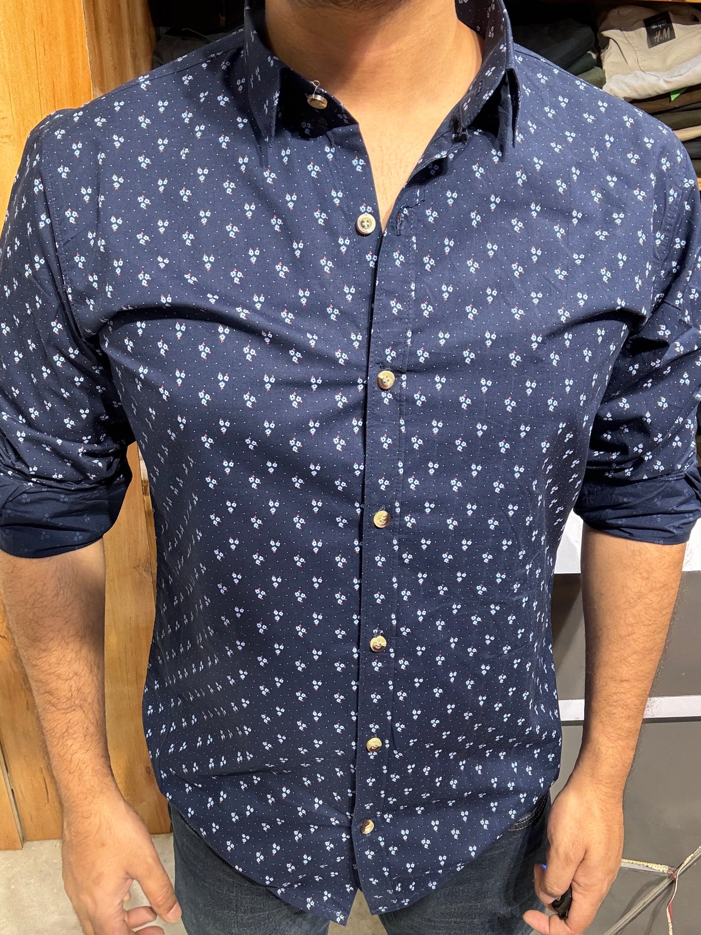 Escape Deer Shirt (L) ED1141 R60 S4